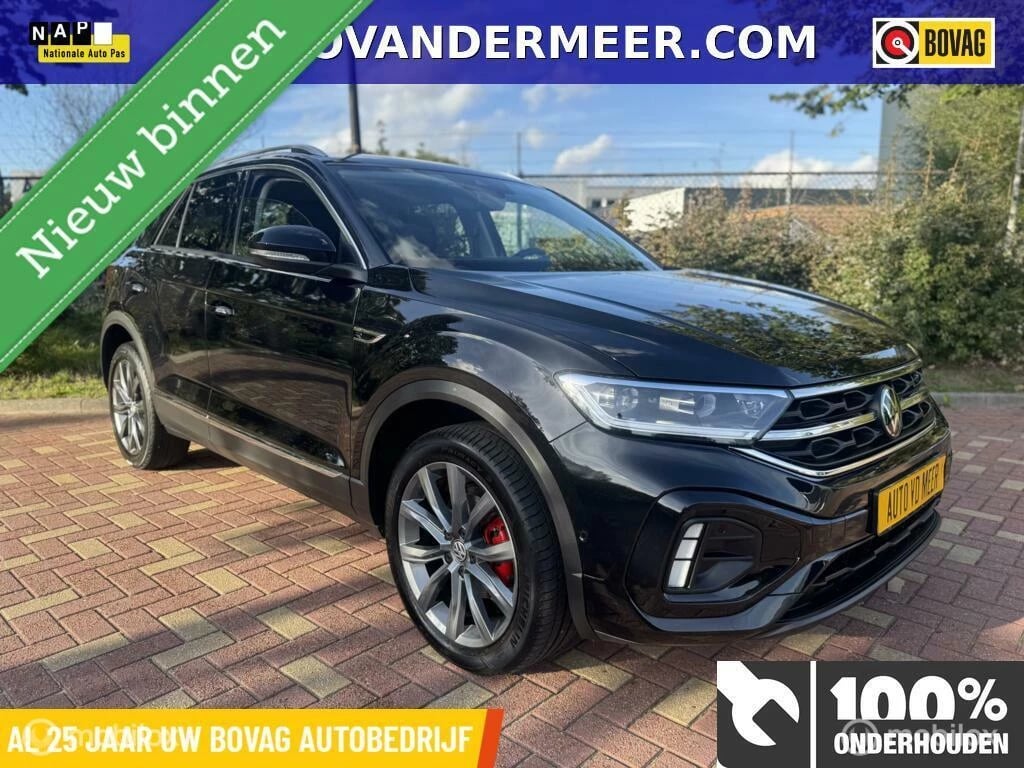 Hoofdafbeelding Volkswagen T-Roc