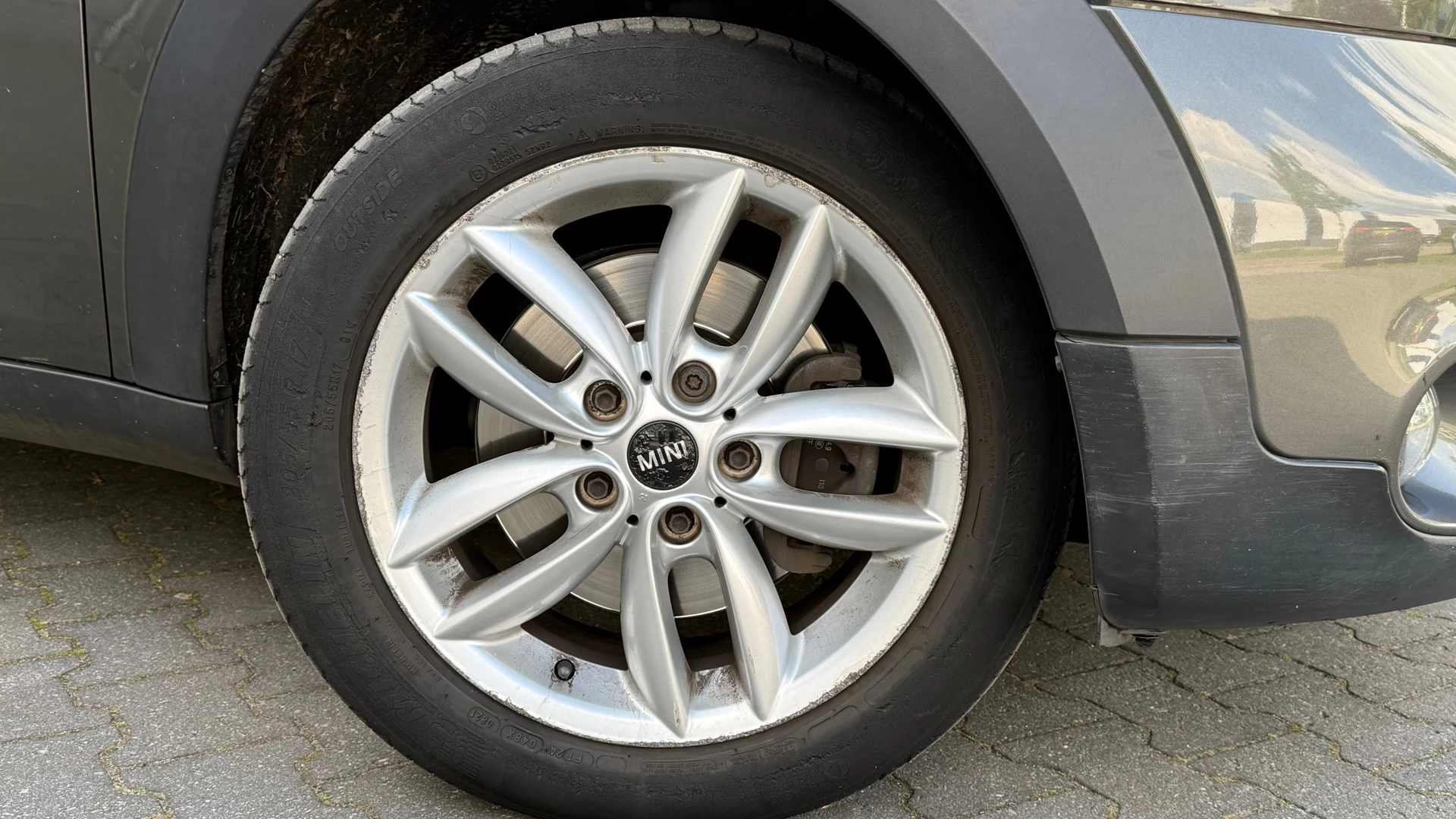 Hoofdafbeelding MINI Countryman