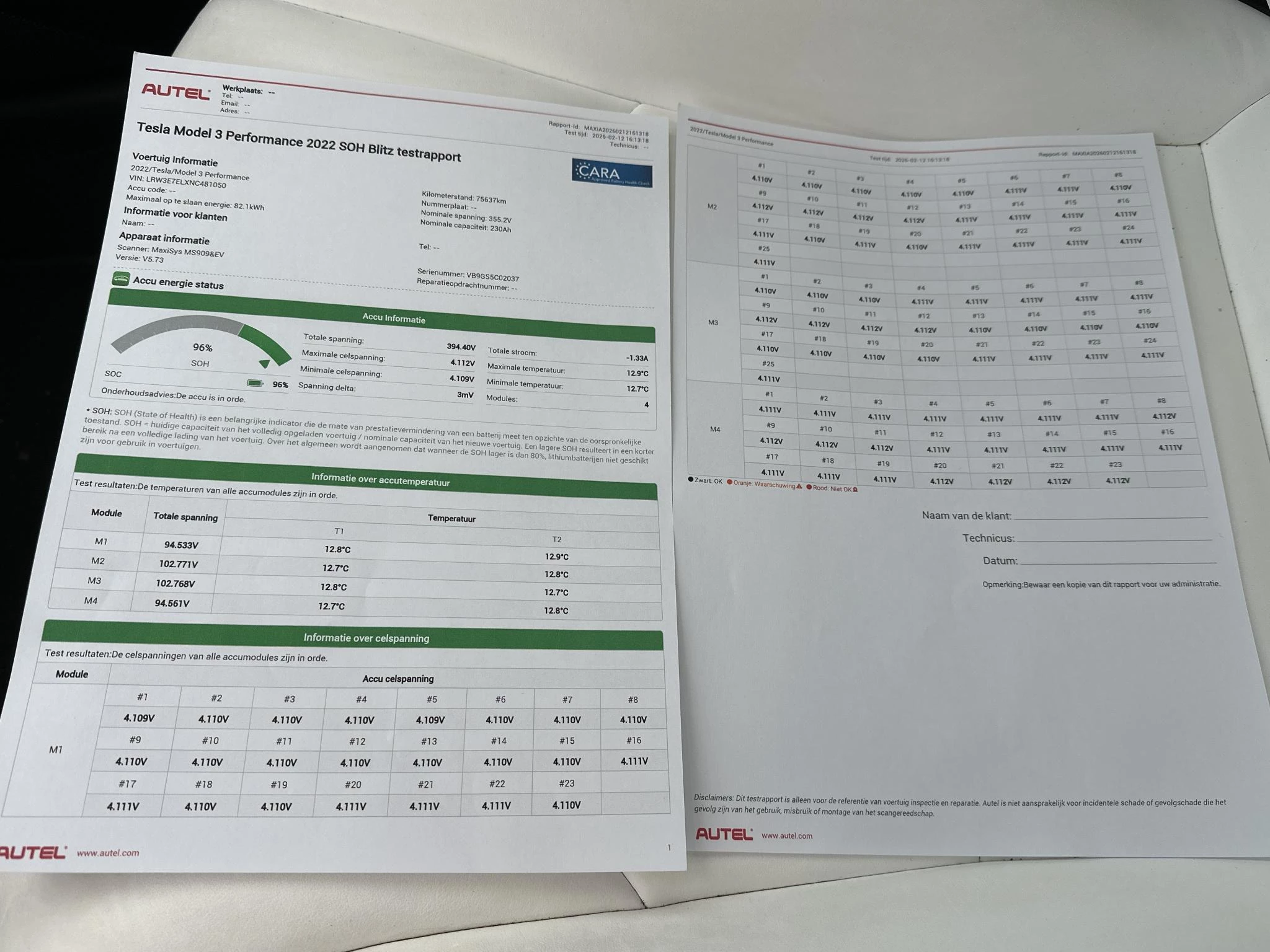 Hoofdafbeelding Tesla Model 3