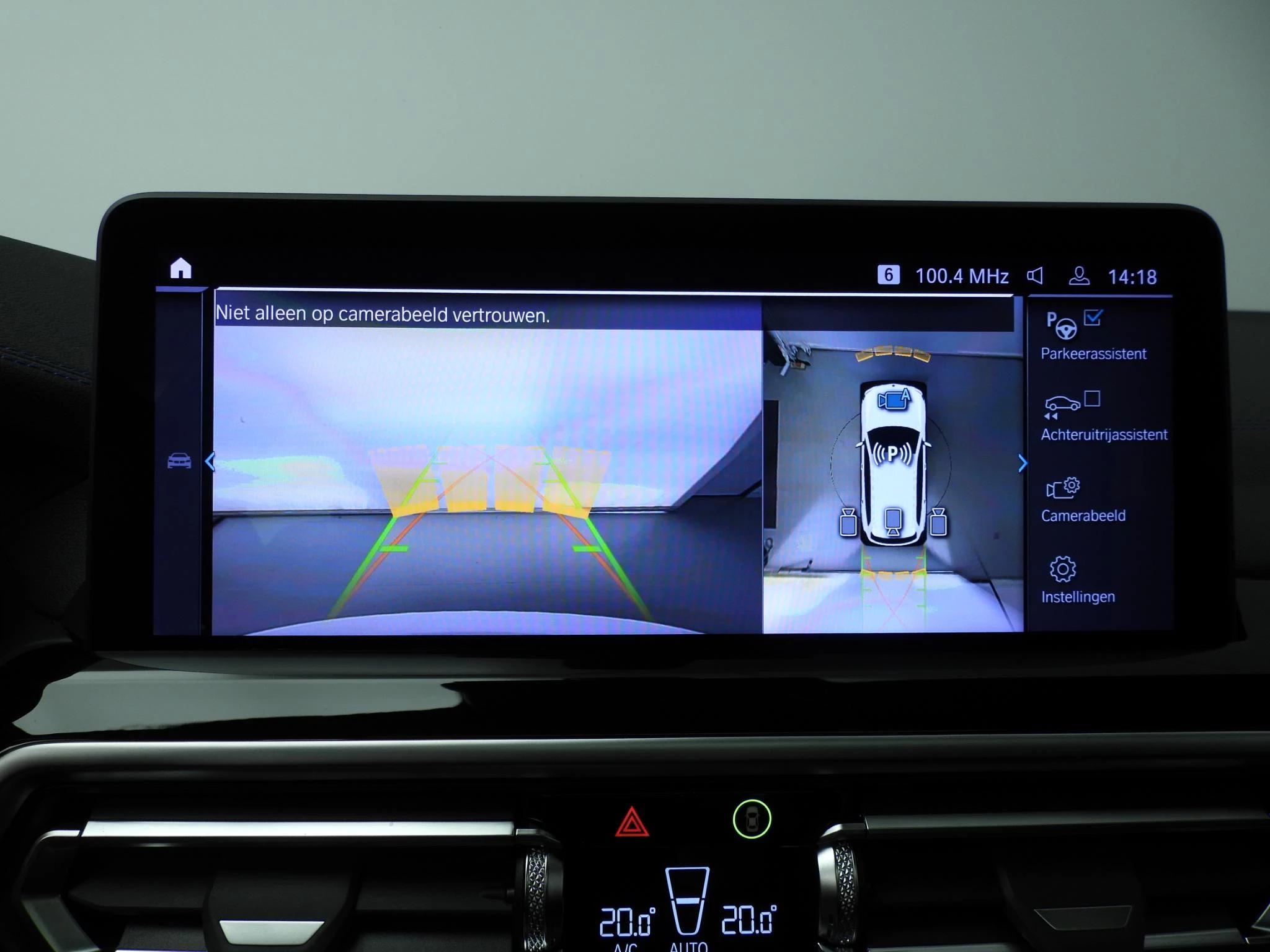 Hoofdafbeelding BMW iX3