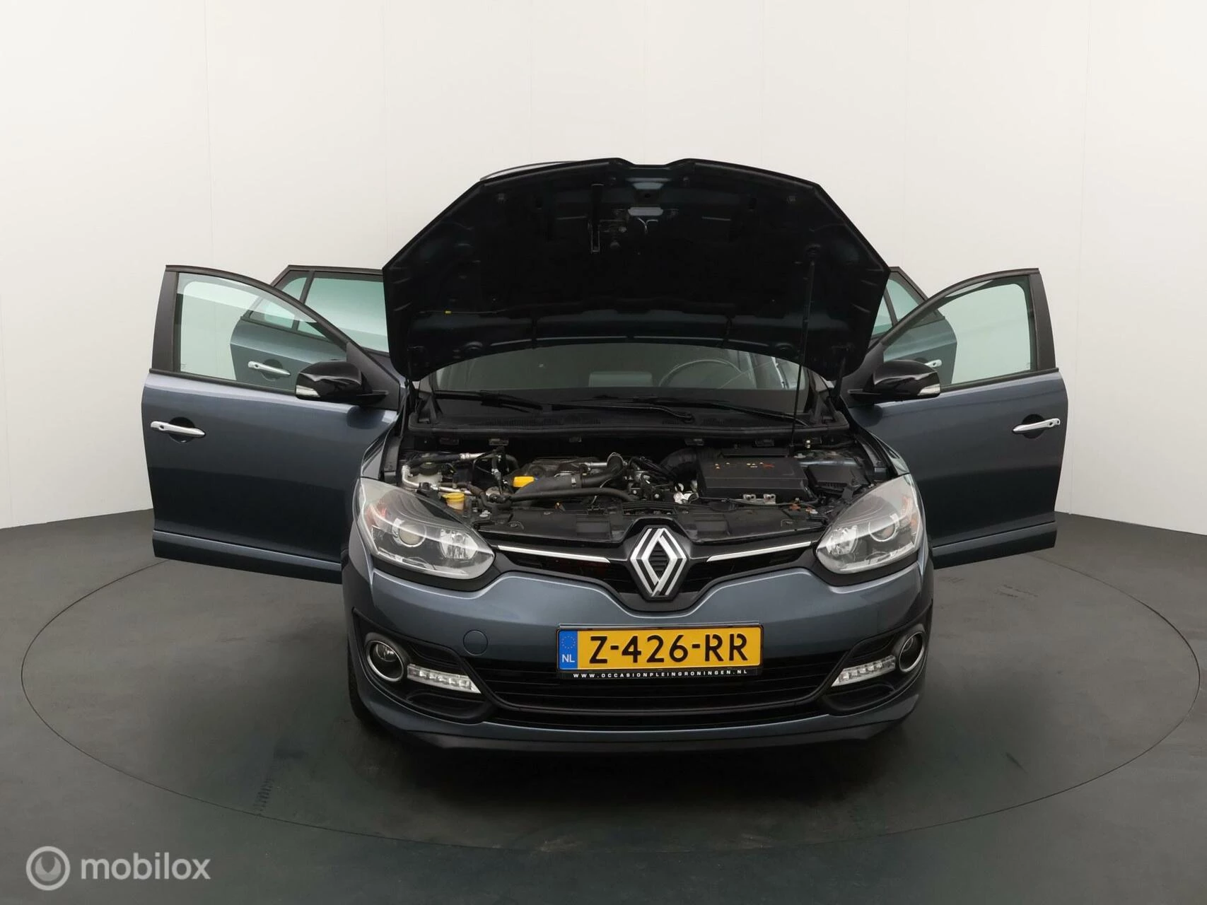 Hoofdafbeelding Renault Mégane