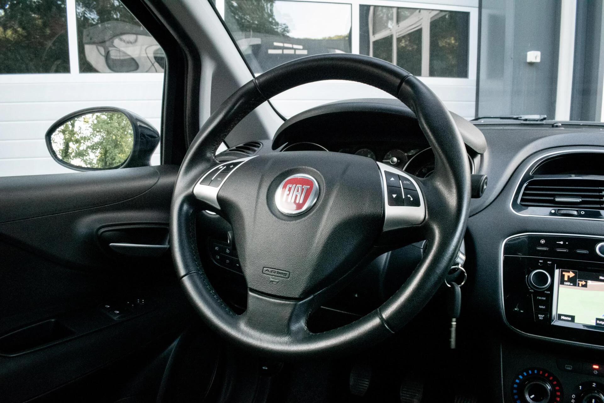 Hoofdafbeelding Fiat Punto
