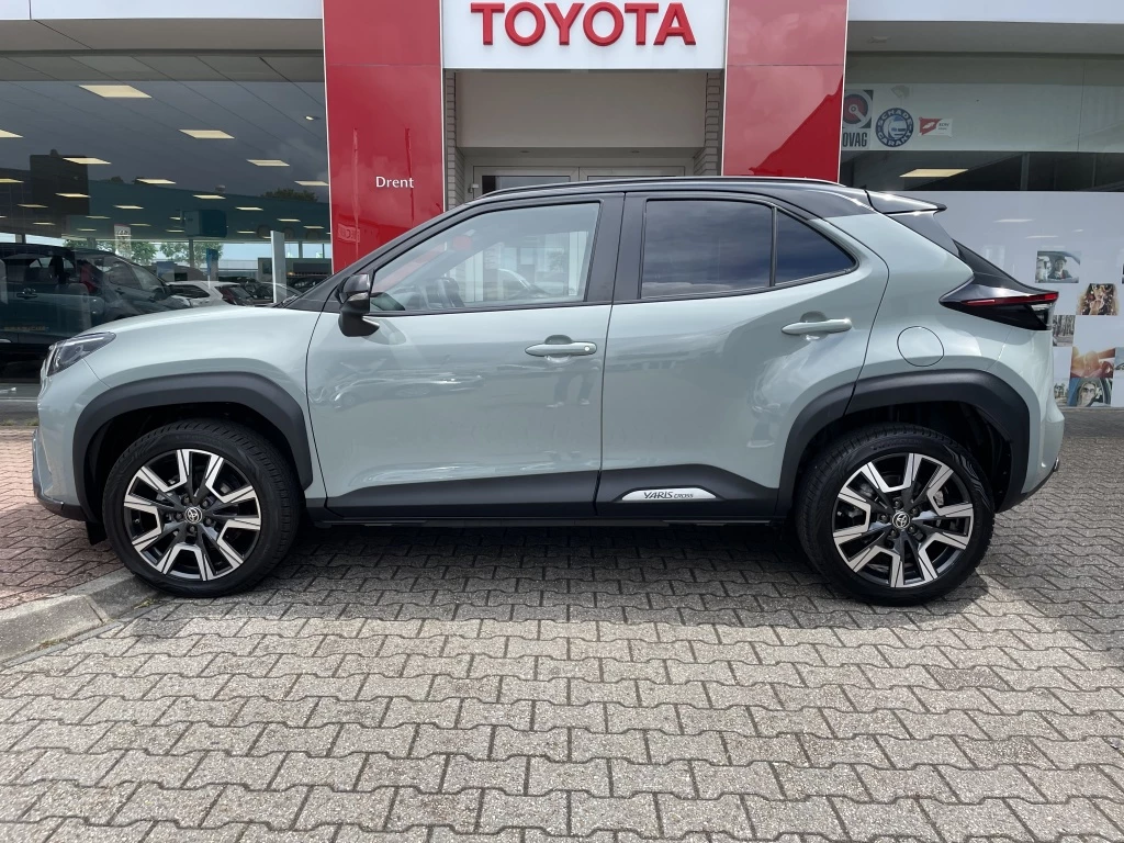 Hoofdafbeelding Toyota Yaris Cross