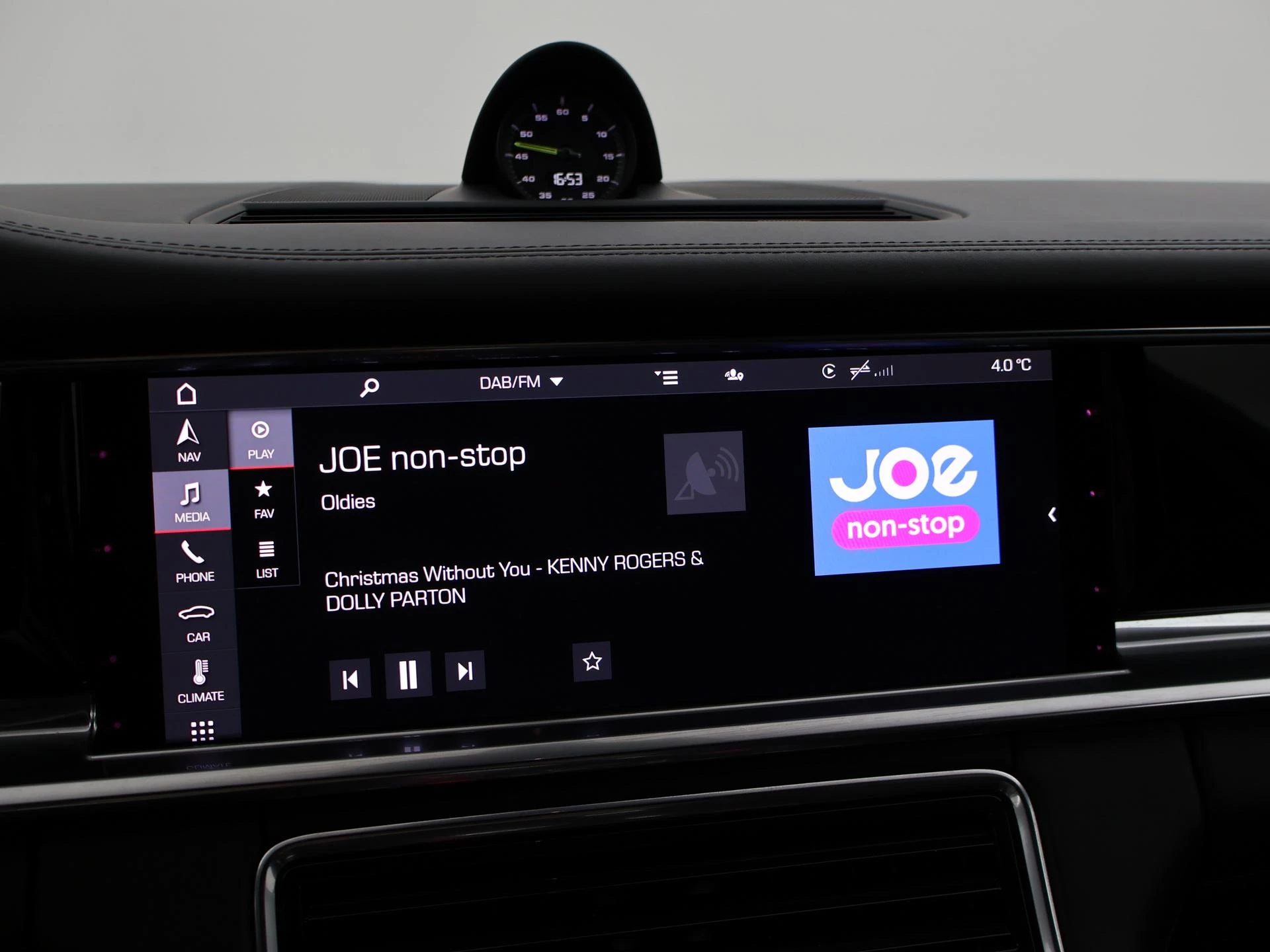 Hoofdafbeelding Porsche Panamera