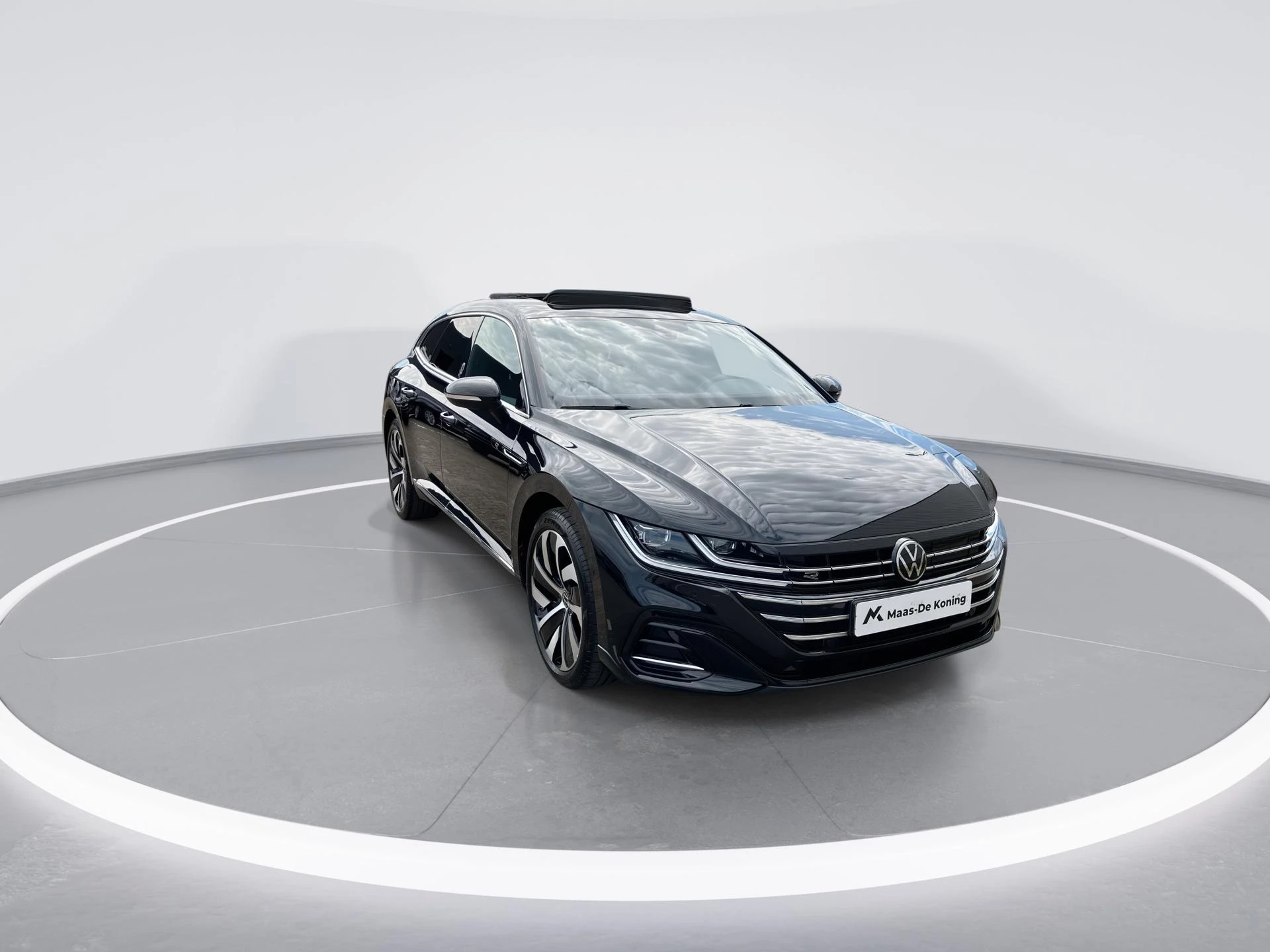 Hoofdafbeelding Volkswagen Arteon