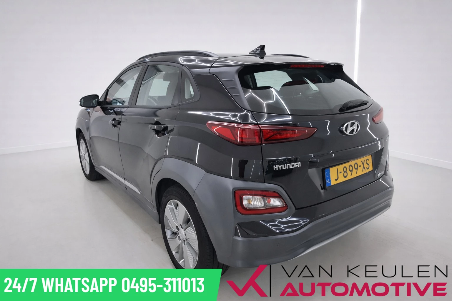 Hoofdafbeelding Hyundai Kona