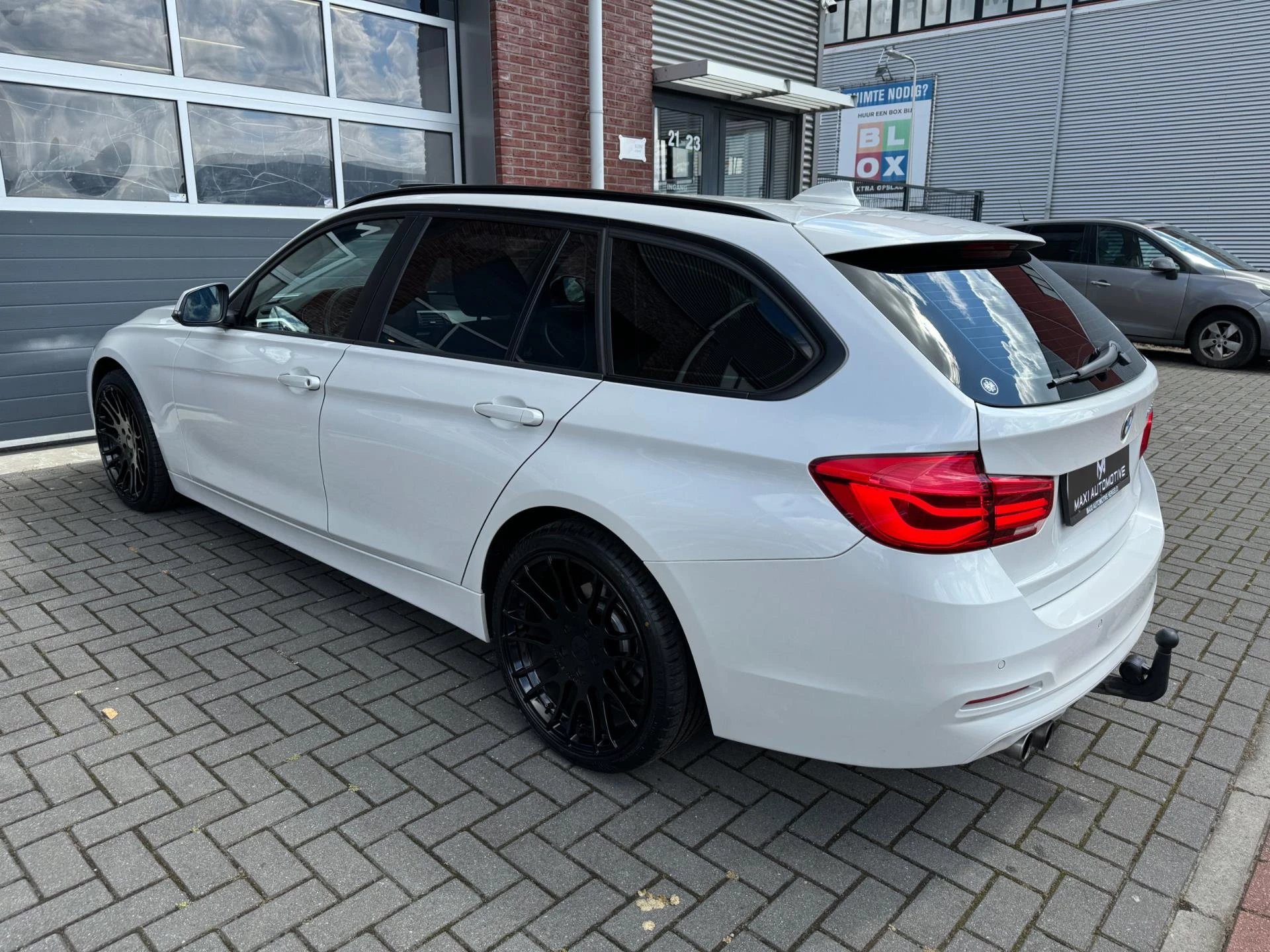 Hoofdafbeelding BMW 3 Serie