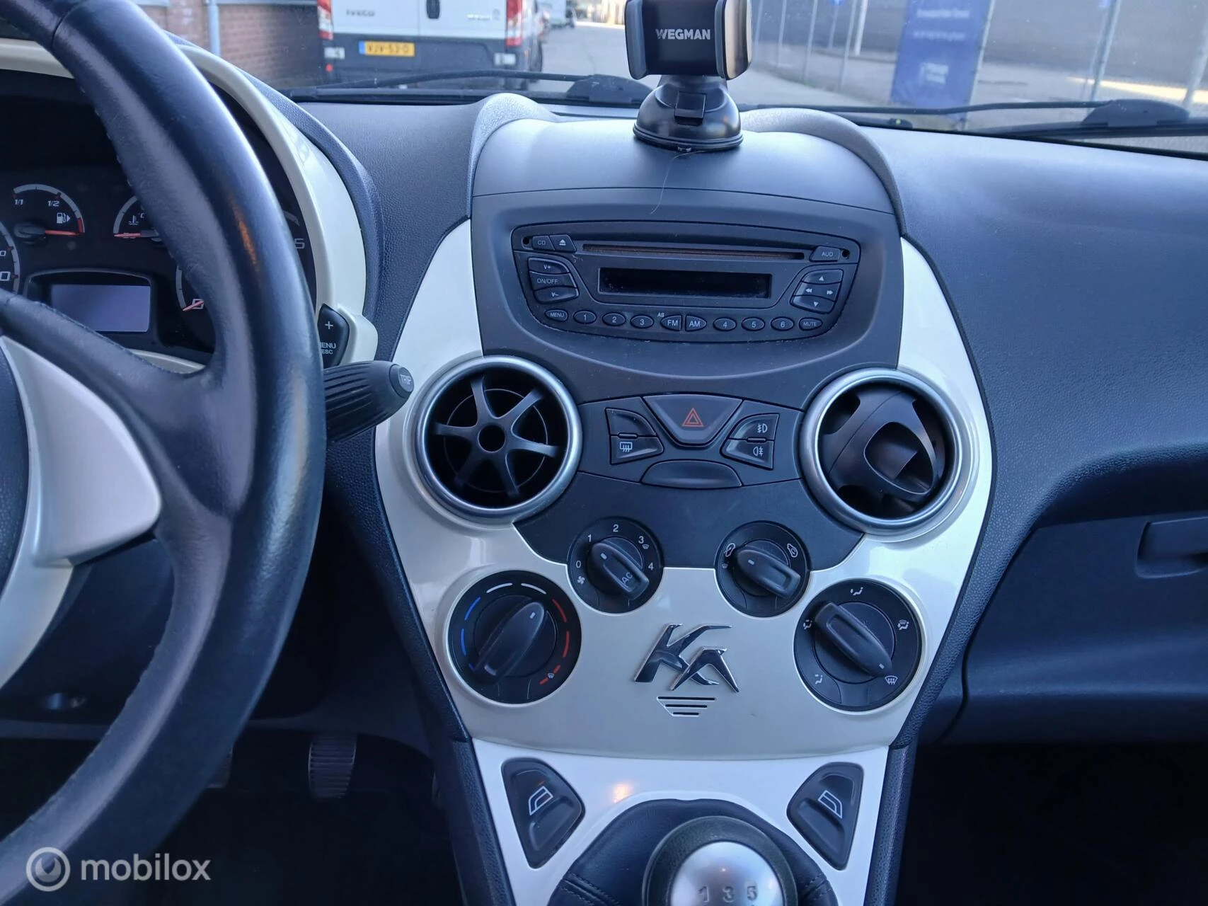 Hoofdafbeelding Ford Ka