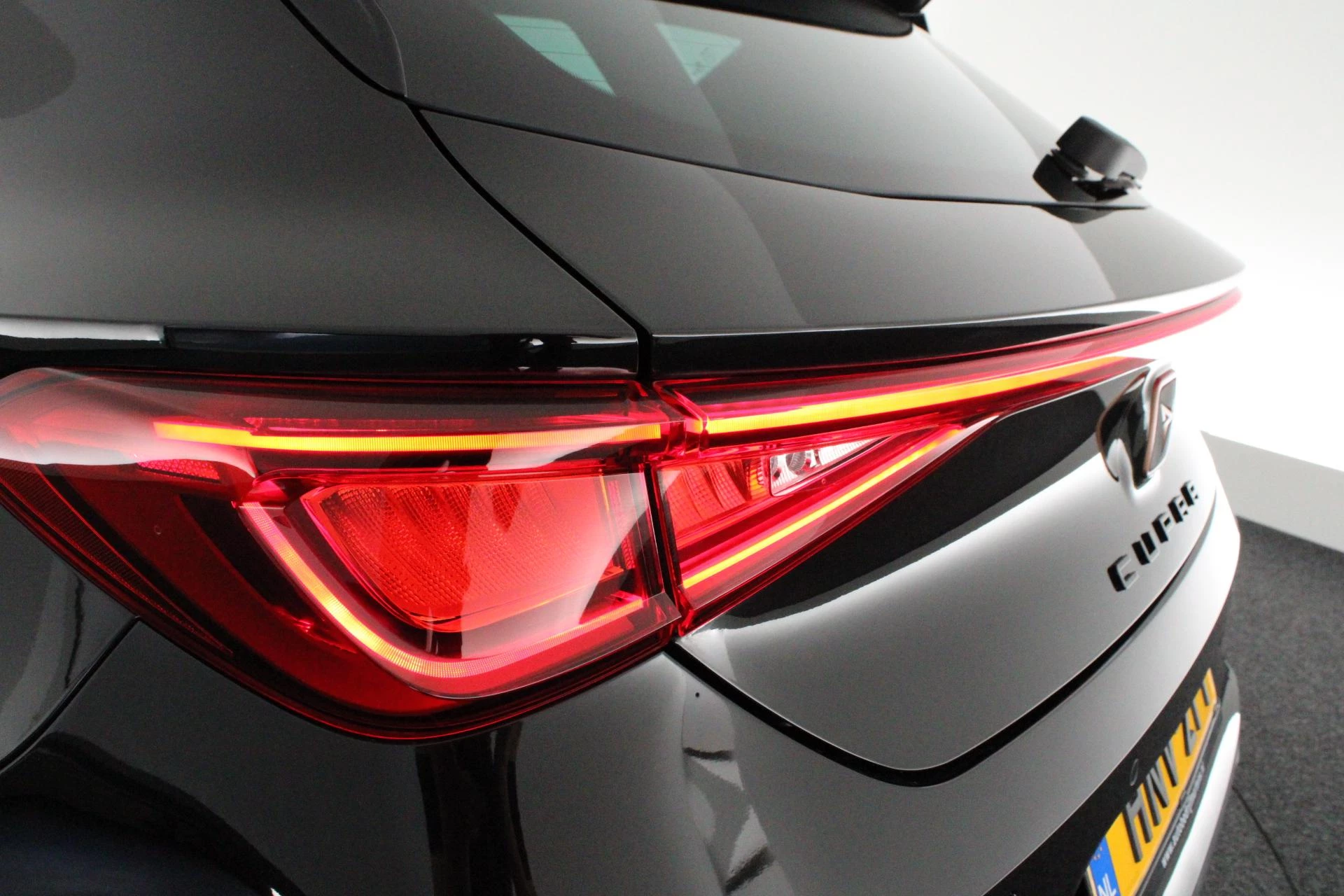 Hoofdafbeelding CUPRA Leon