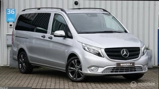 Mercedes Vito 116 CDI EURO 6 / DUBBEL CABINE / FACE LIFT MOD