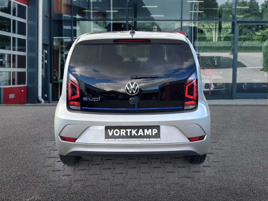 Hoofdafbeelding Volkswagen e-up!