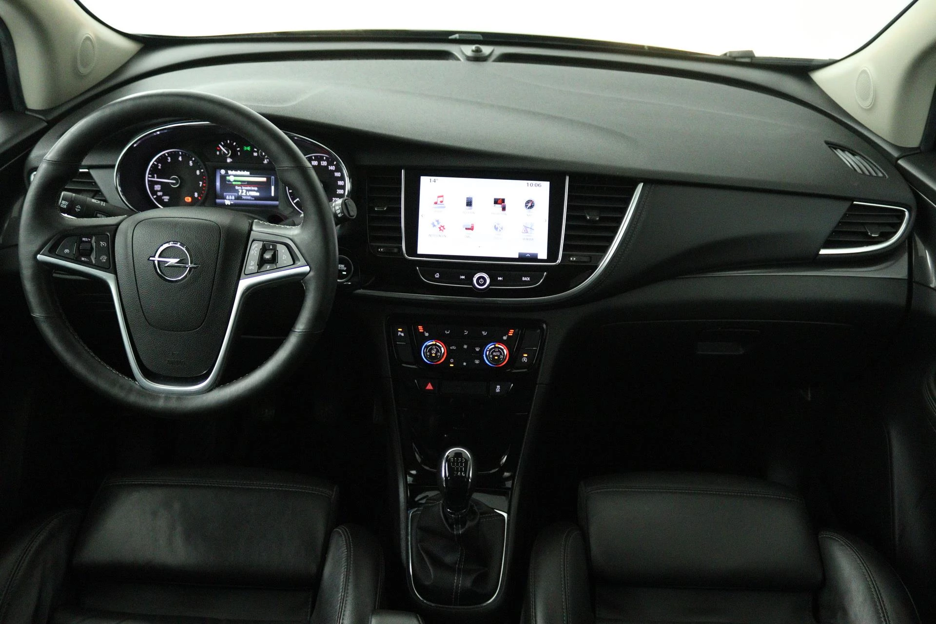 Hoofdafbeelding Opel Mokka X