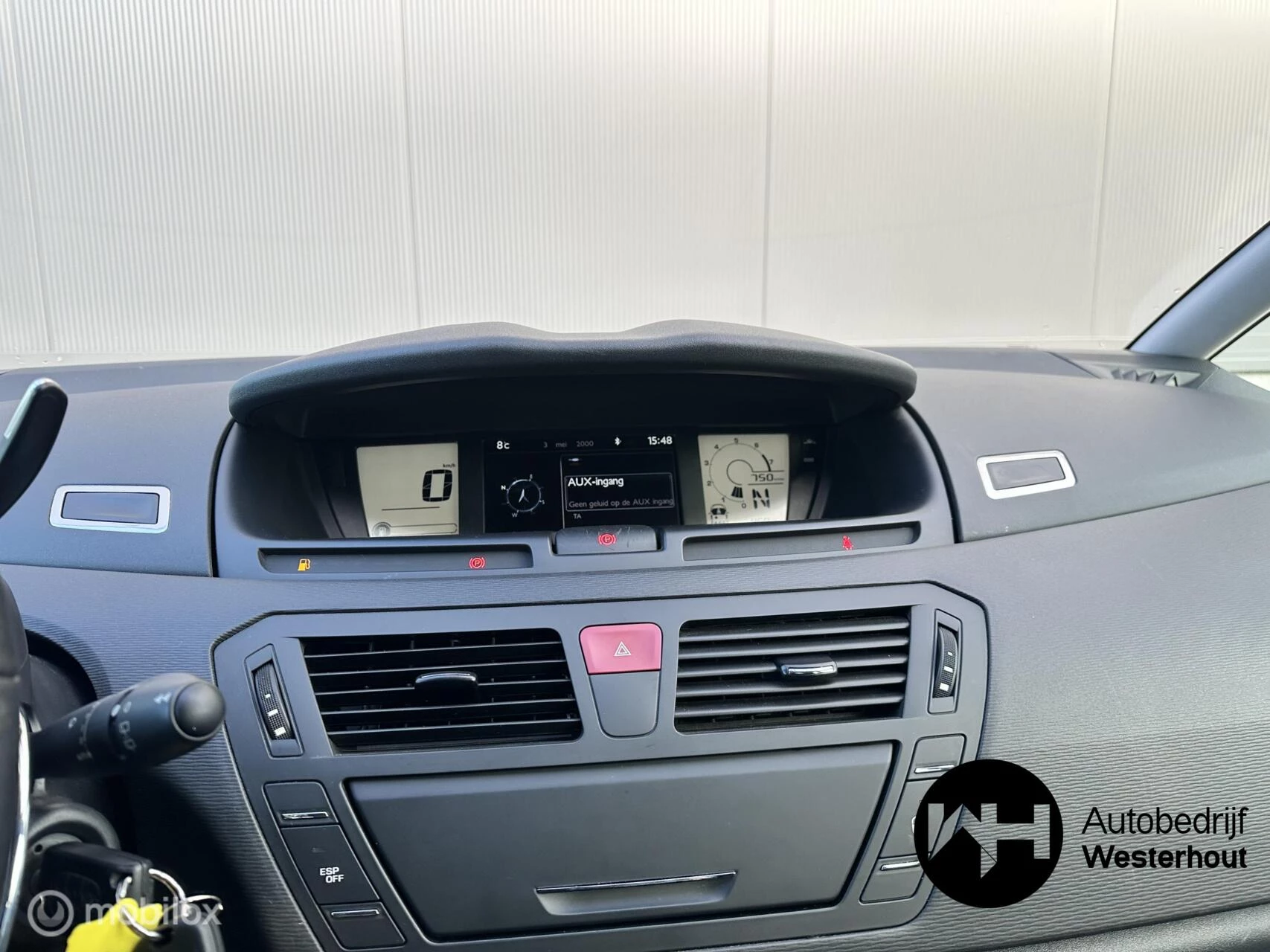 Hoofdafbeelding Citroën C4 Picasso