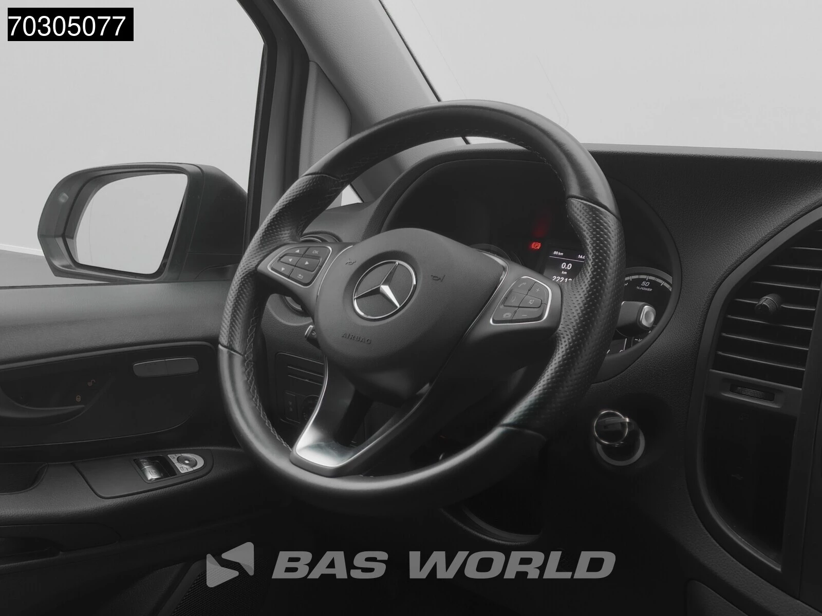 Hoofdafbeelding Mercedes-Benz eVito