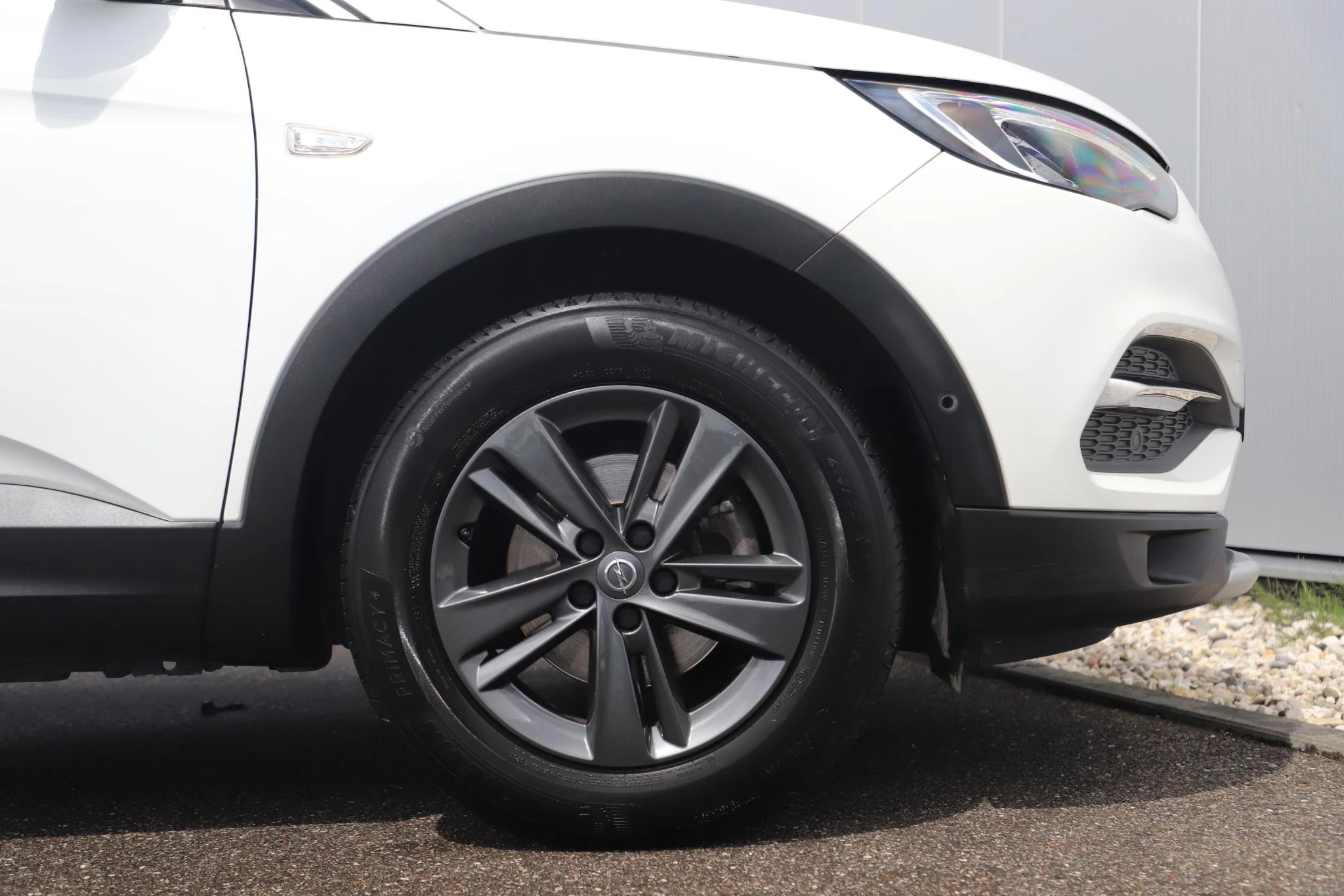 Hoofdafbeelding Opel Grandland X