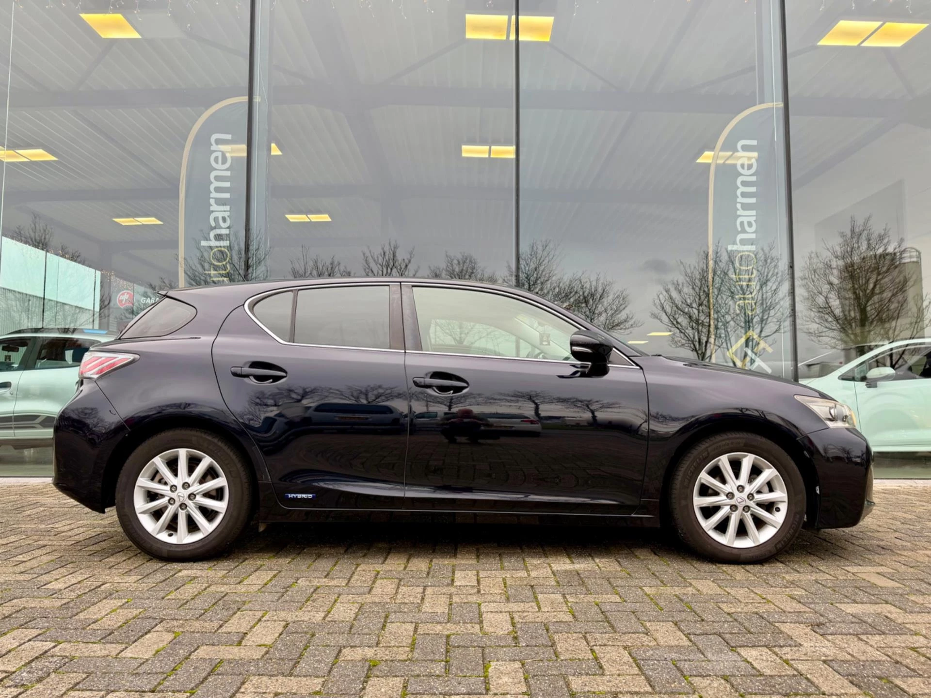 Hoofdafbeelding Lexus CT