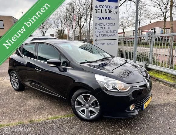 Hoofdafbeelding Renault Clio