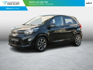 Kia Picanto 1.0 DPi DynamicPlusLine | Navigatie | Keyless entry | Clima |
