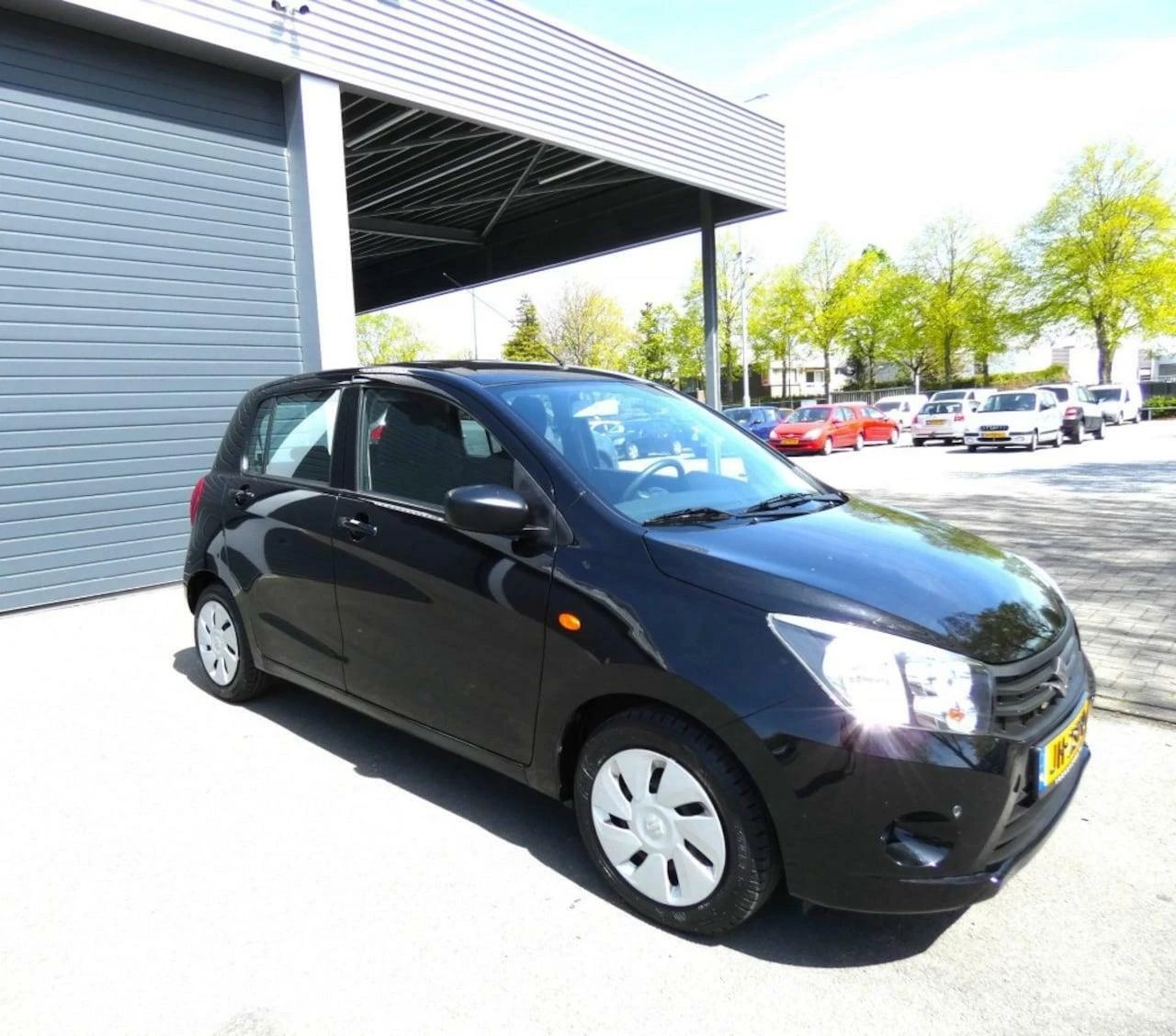 Hoofdafbeelding Suzuki Celerio