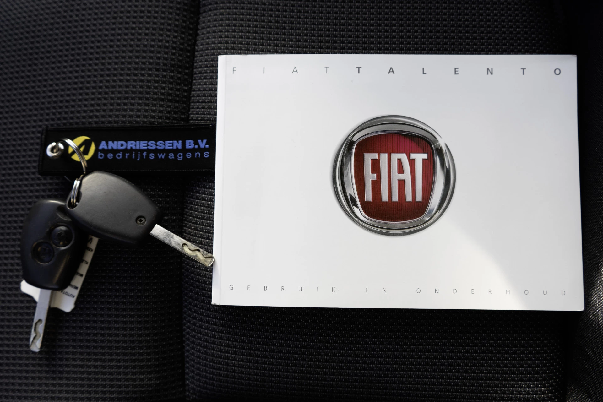 Hoofdafbeelding Fiat Talento