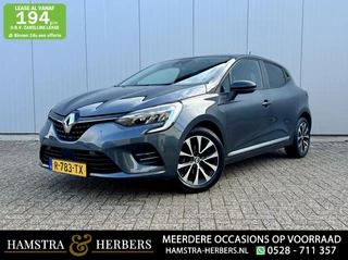 Renault Clio 1.0 TCe Zen antraciet