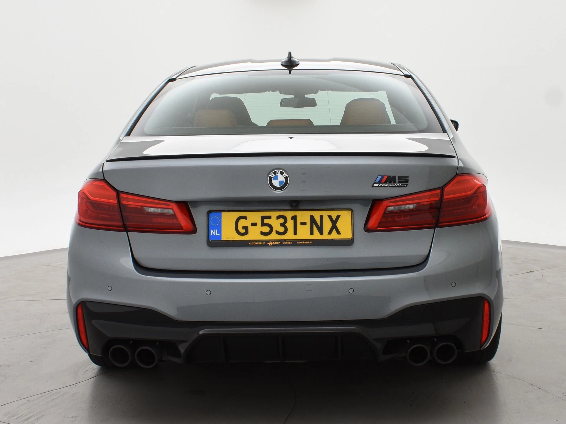 Hoofdafbeelding BMW M5