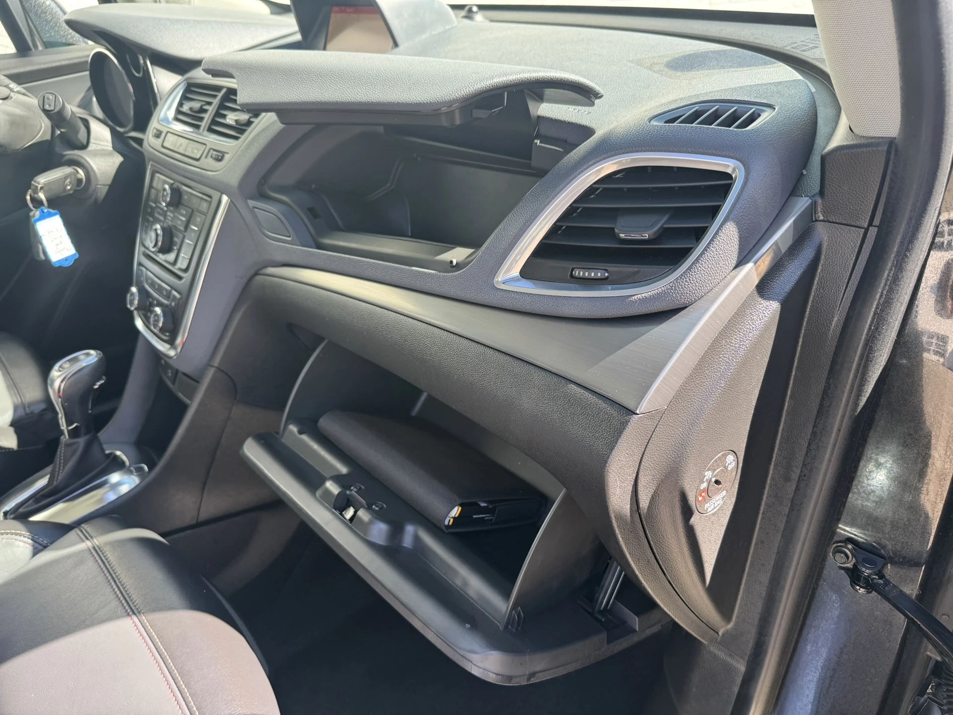 Hoofdafbeelding Opel Mokka