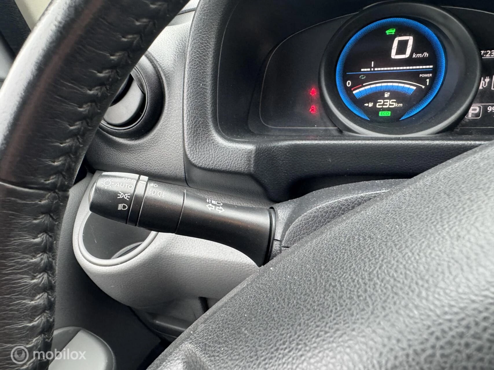 Hoofdafbeelding Nissan e-NV200