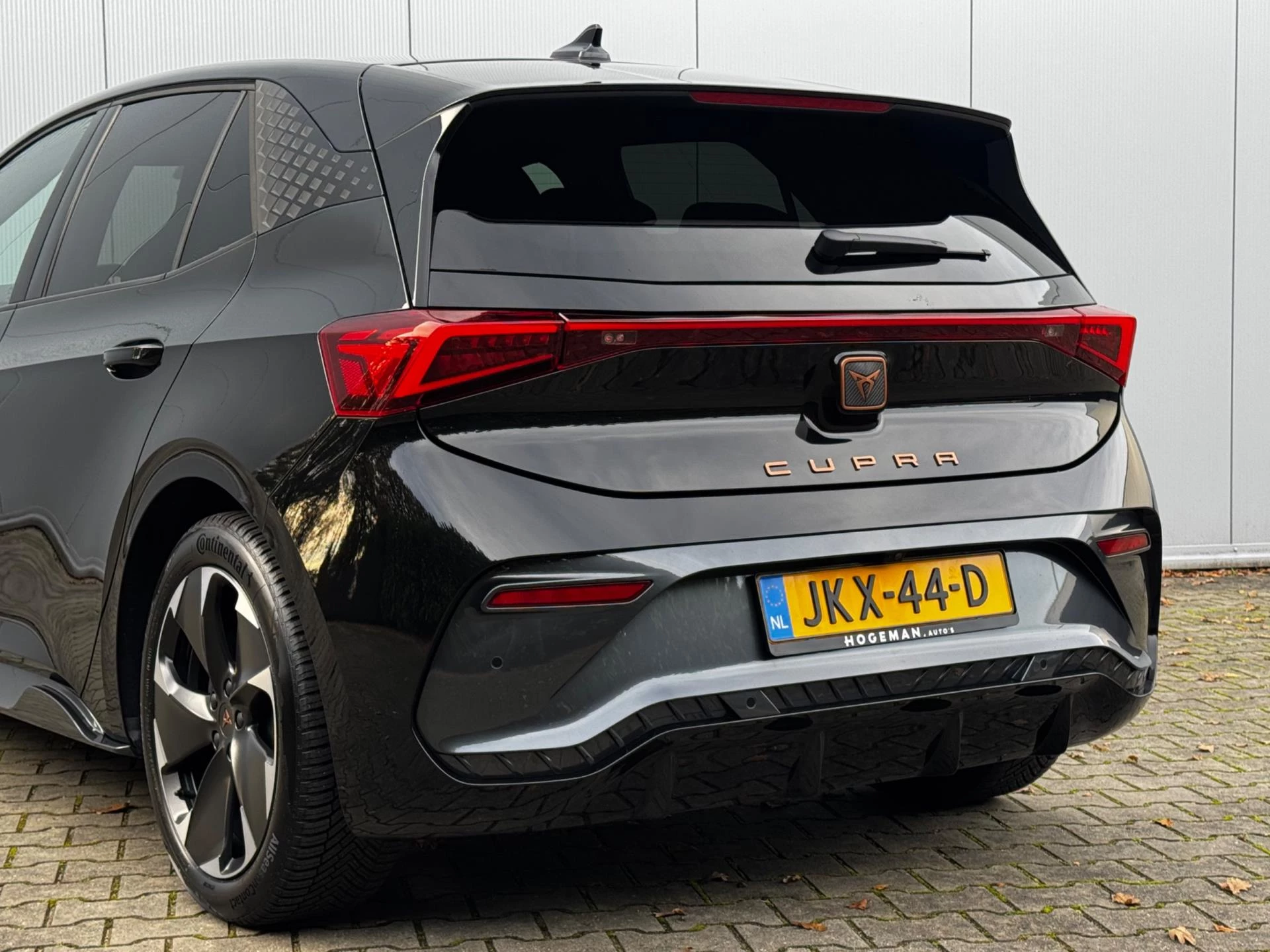 Hoofdafbeelding CUPRA Born