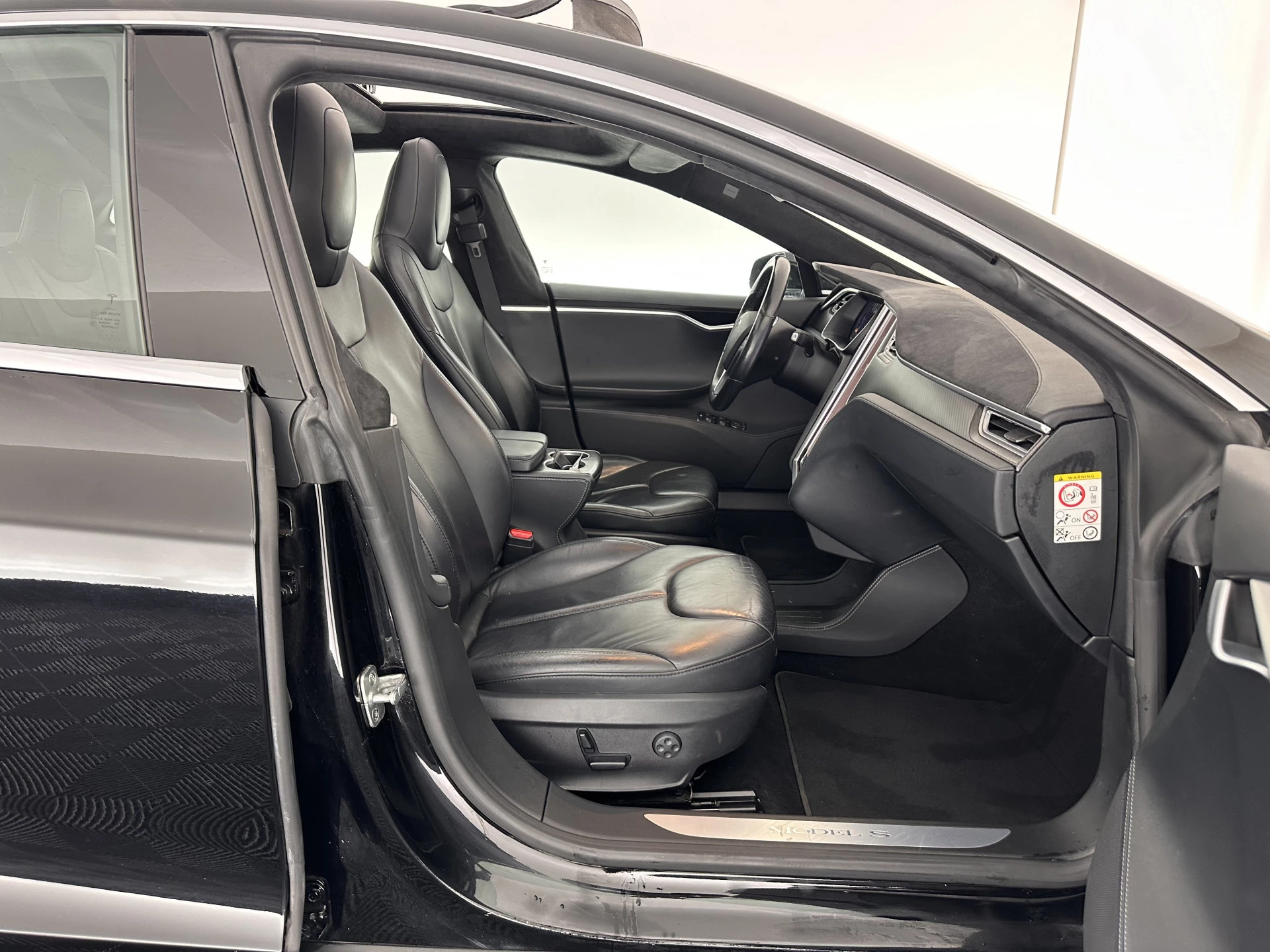 Hoofdafbeelding Tesla Model S