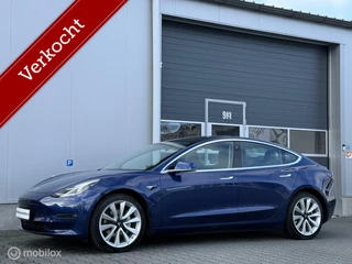 Tesla Model 3 Long Range AWD 75 kWh - Nette auto !