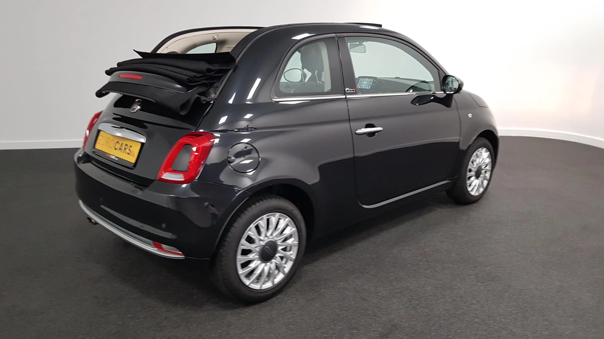 Hoofdafbeelding Fiat 500C