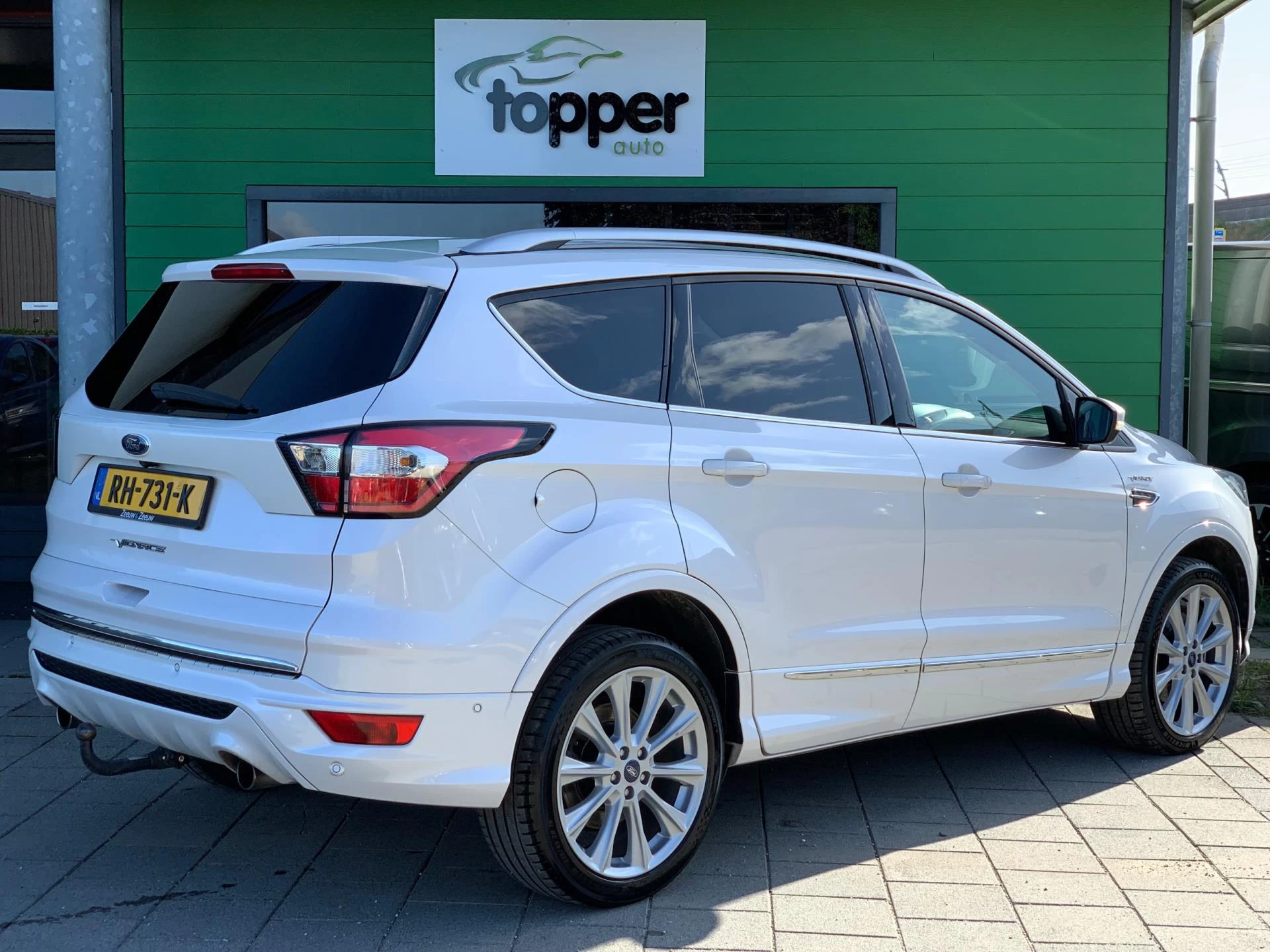 Hoofdafbeelding Ford Kuga