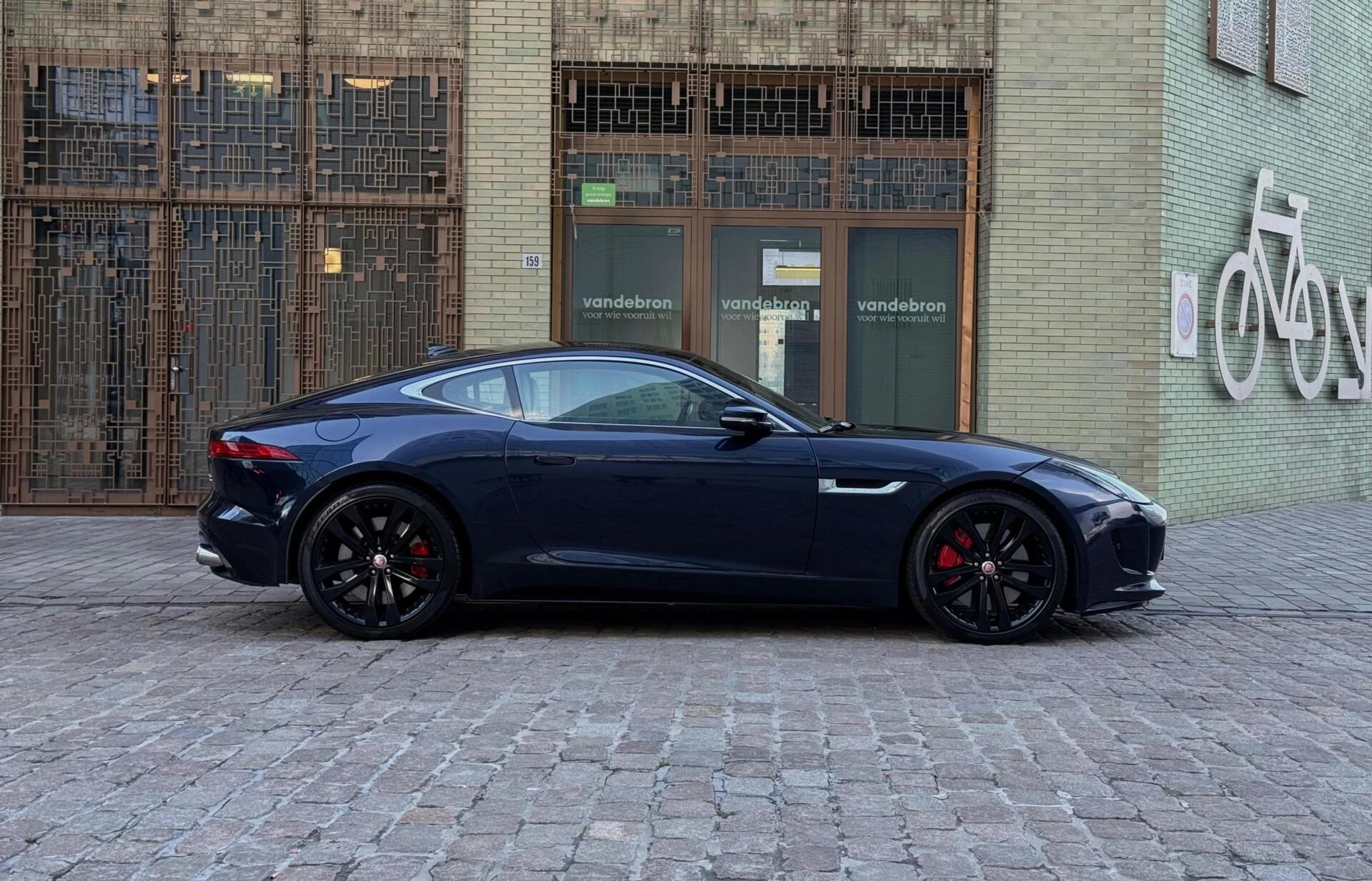 Hoofdafbeelding Jaguar F-Type