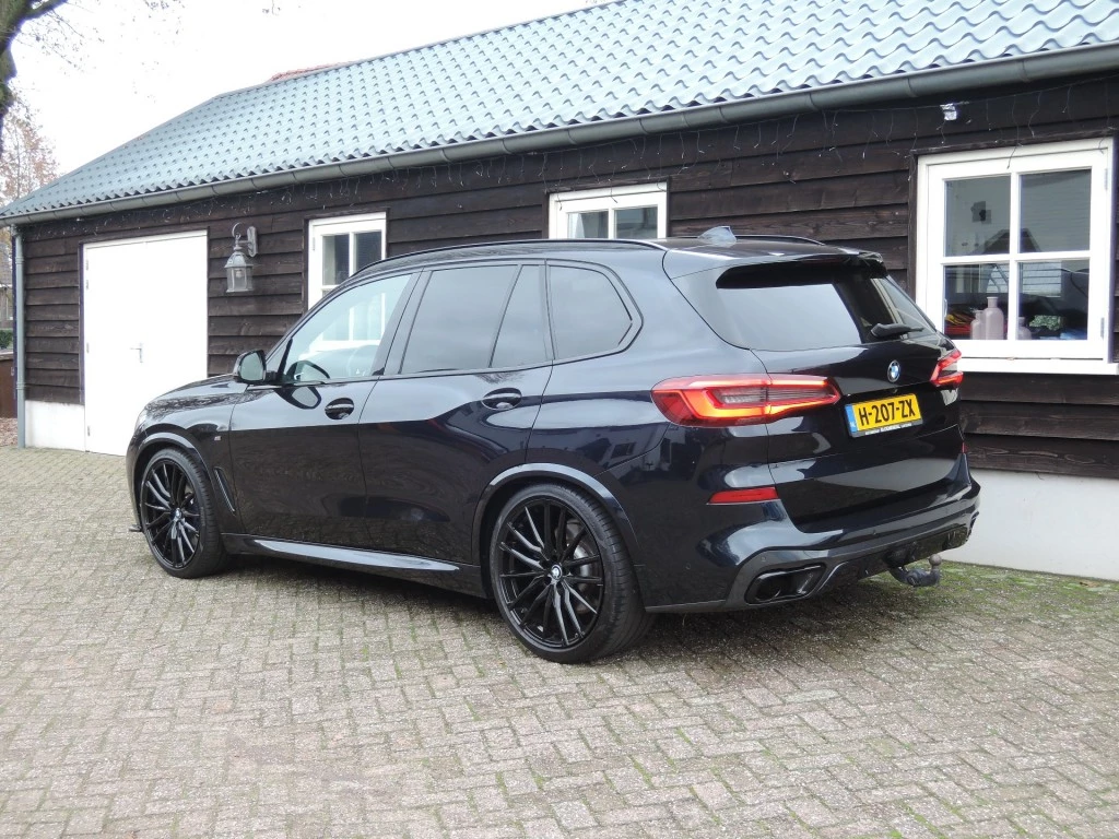 Hoofdafbeelding BMW X5