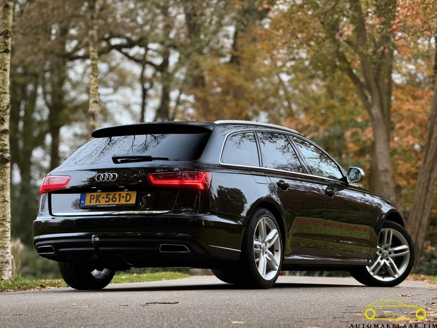 Hoofdafbeelding Audi A6