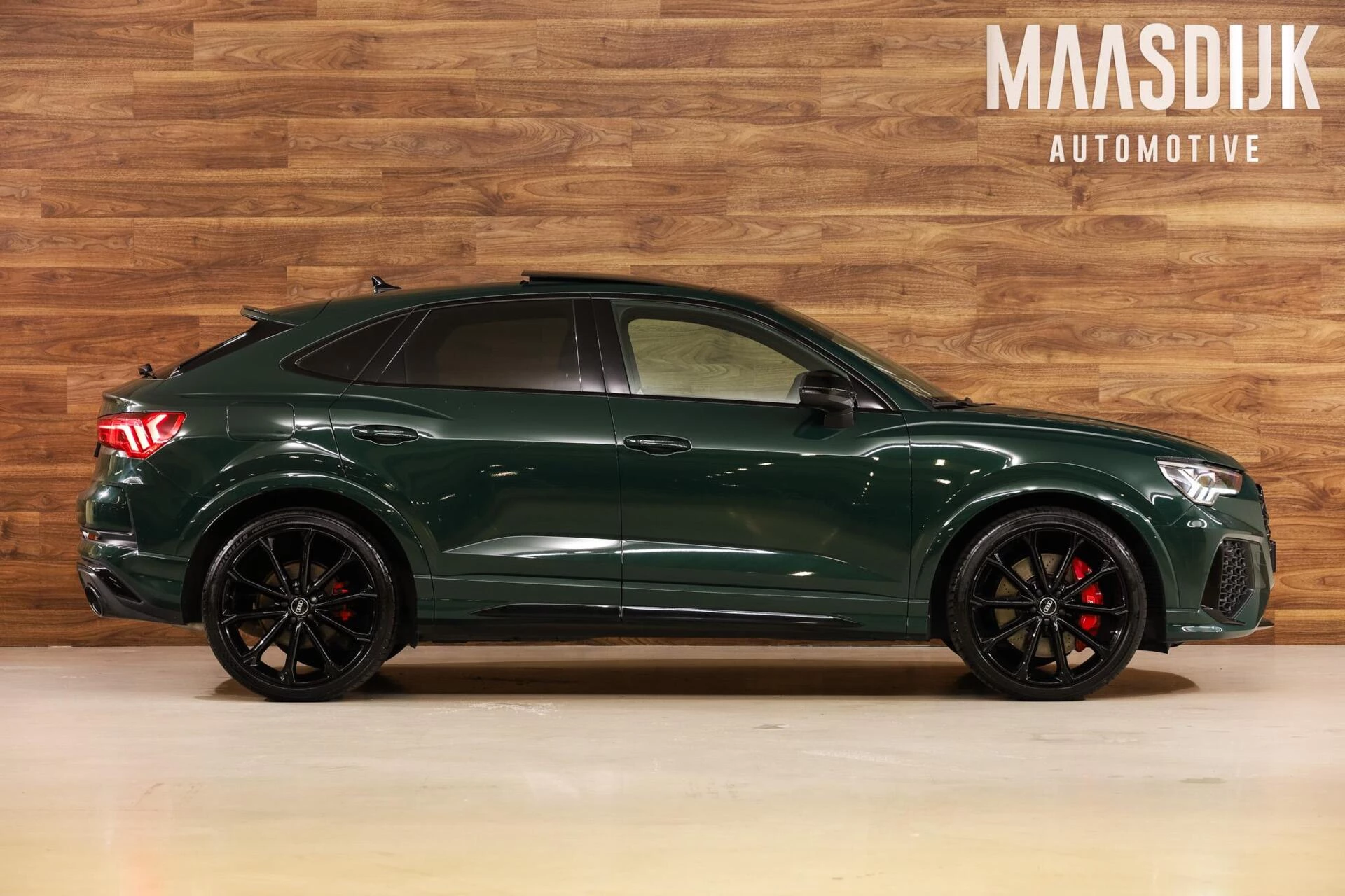 Hoofdafbeelding Audi RSQ3