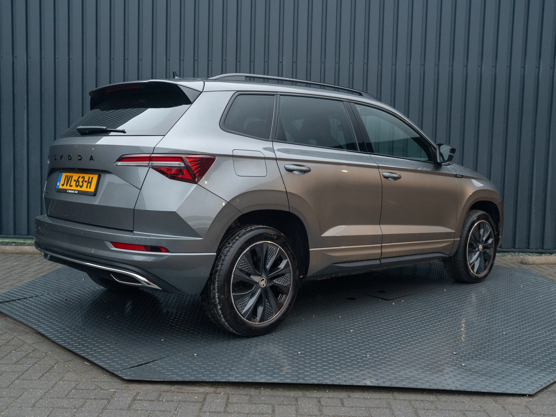 Hoofdafbeelding Škoda Karoq