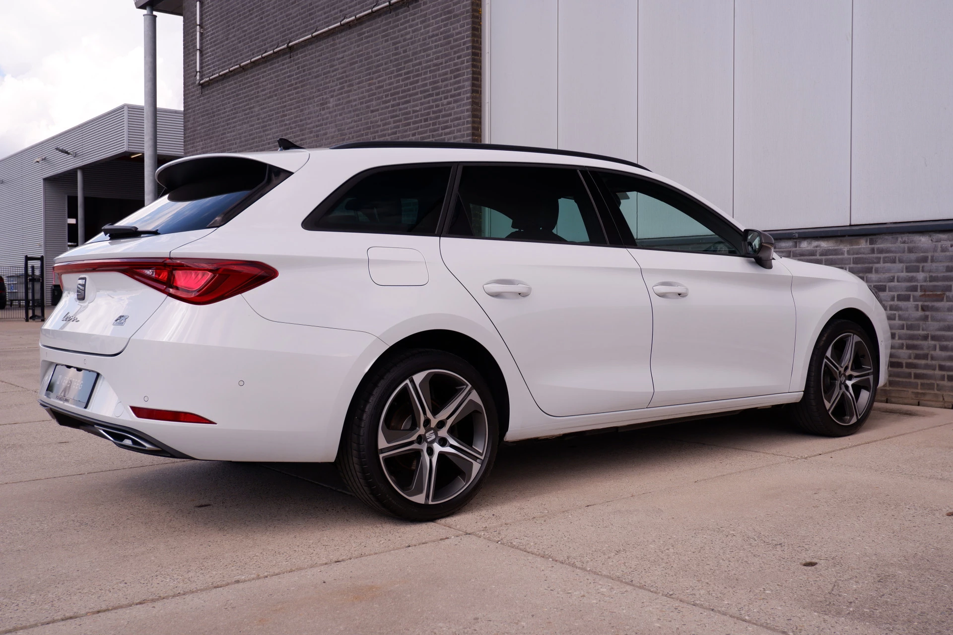 Hoofdafbeelding SEAT Leon