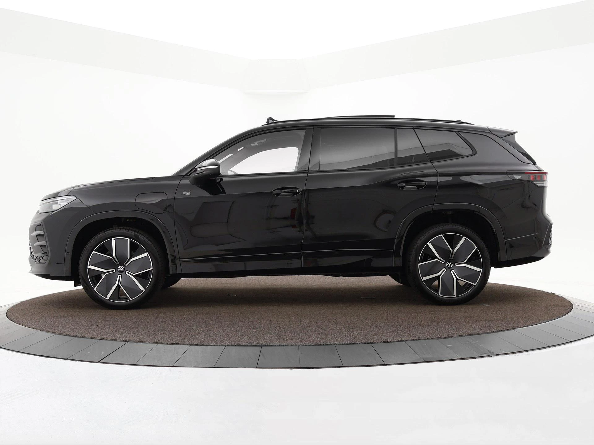 Hoofdafbeelding Volkswagen Tayron