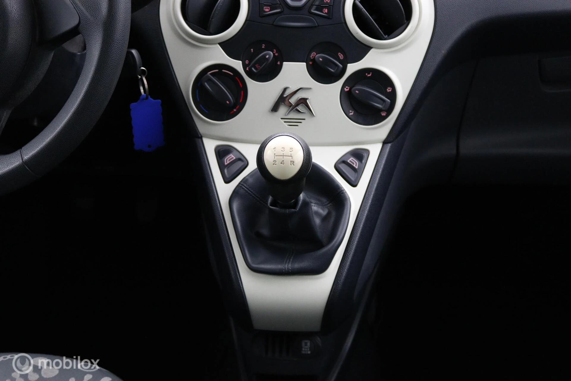 Hoofdafbeelding Ford Ka