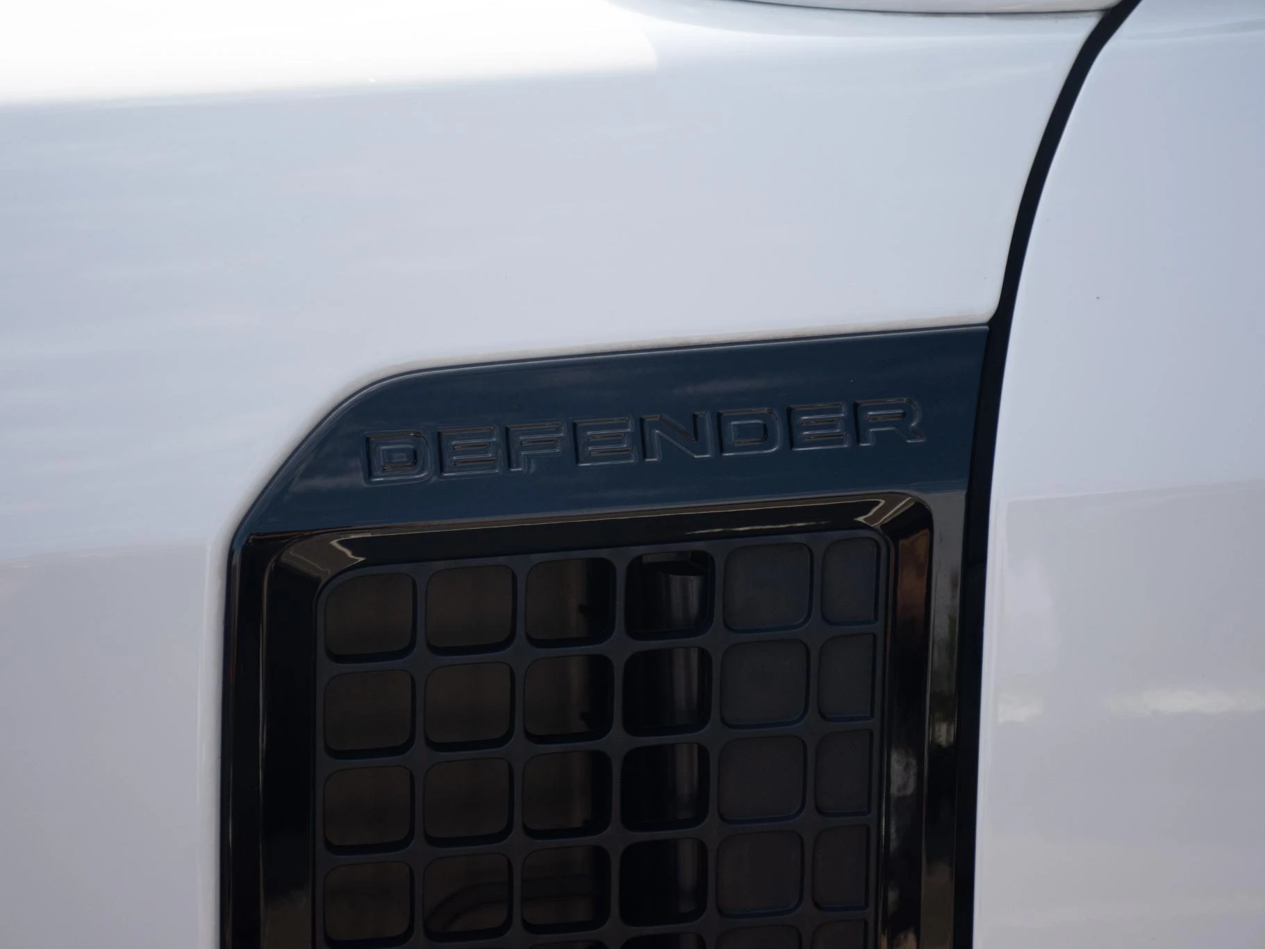 Hoofdafbeelding Land Rover Defender