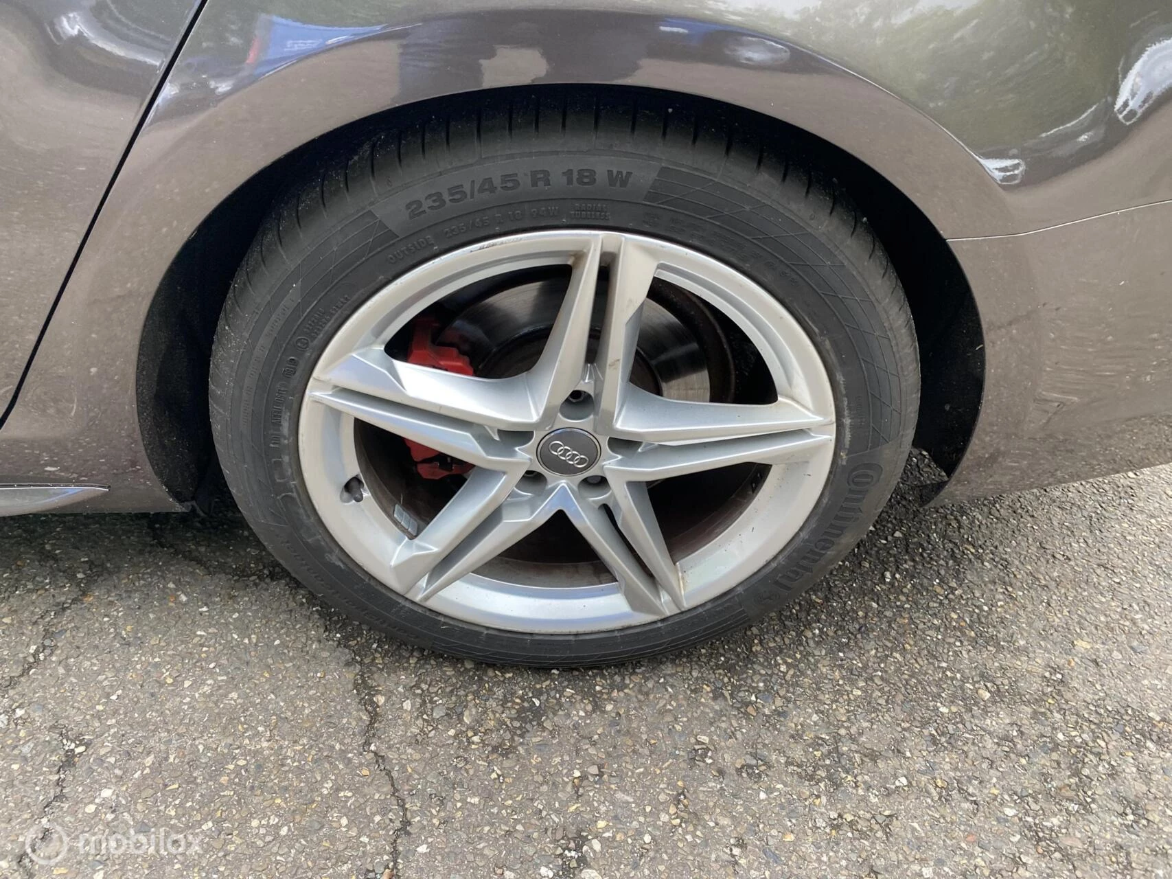 Hoofdafbeelding Audi A4