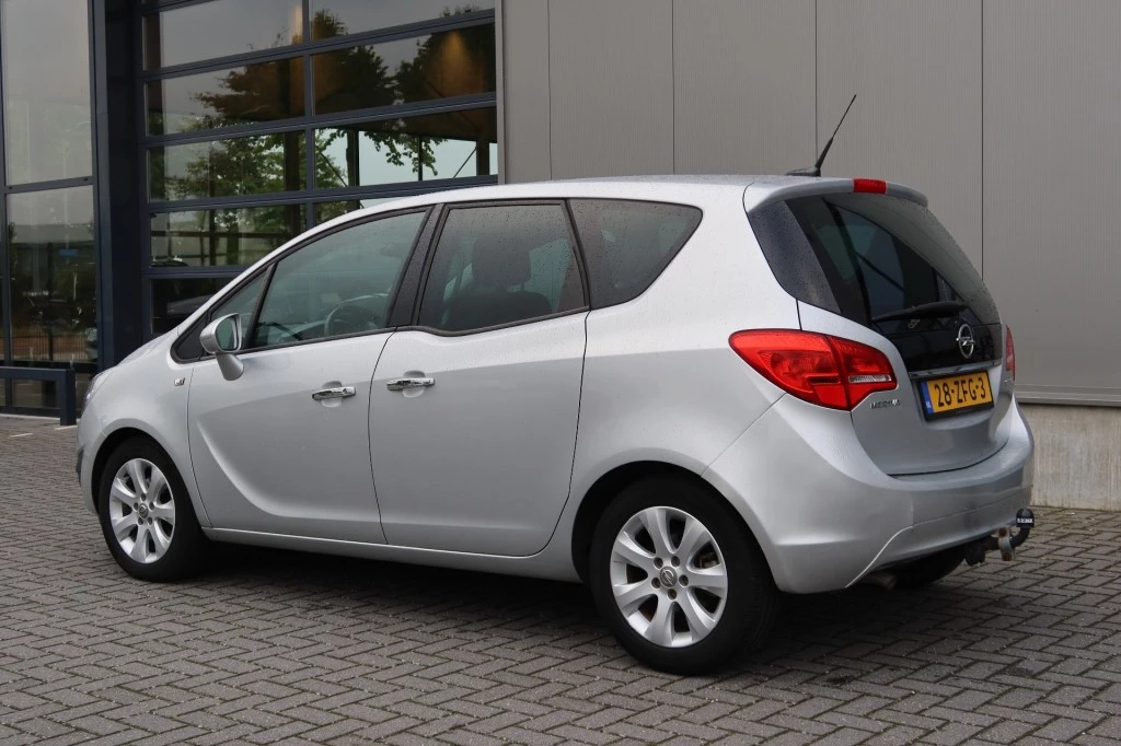 Hoofdafbeelding Opel Meriva