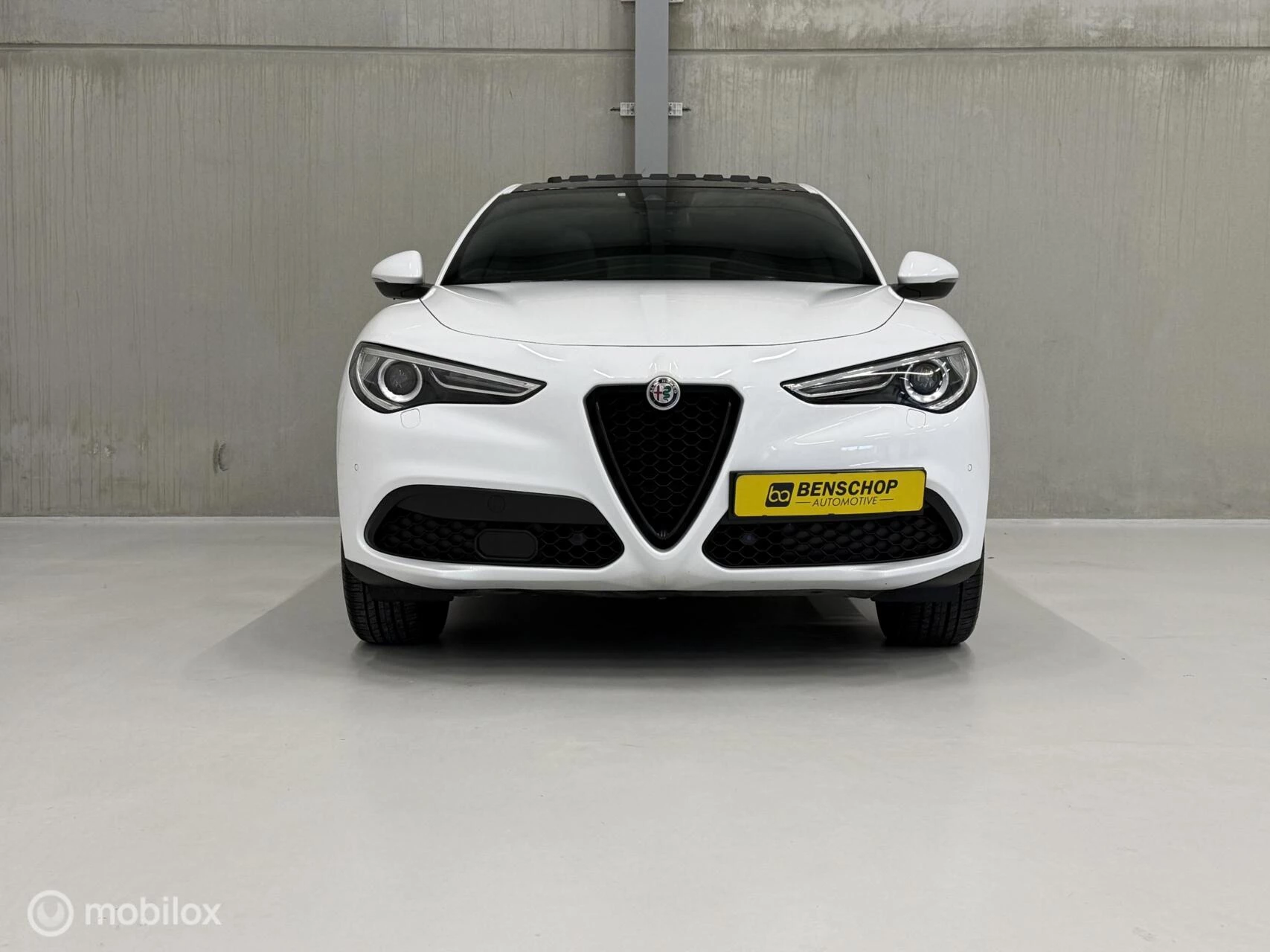 Hoofdafbeelding Alfa Romeo Stelvio