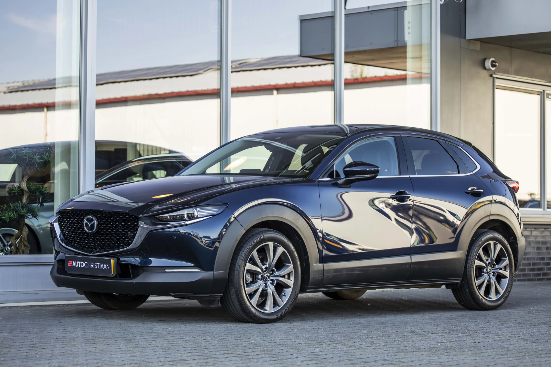 Hoofdafbeelding Mazda CX-30