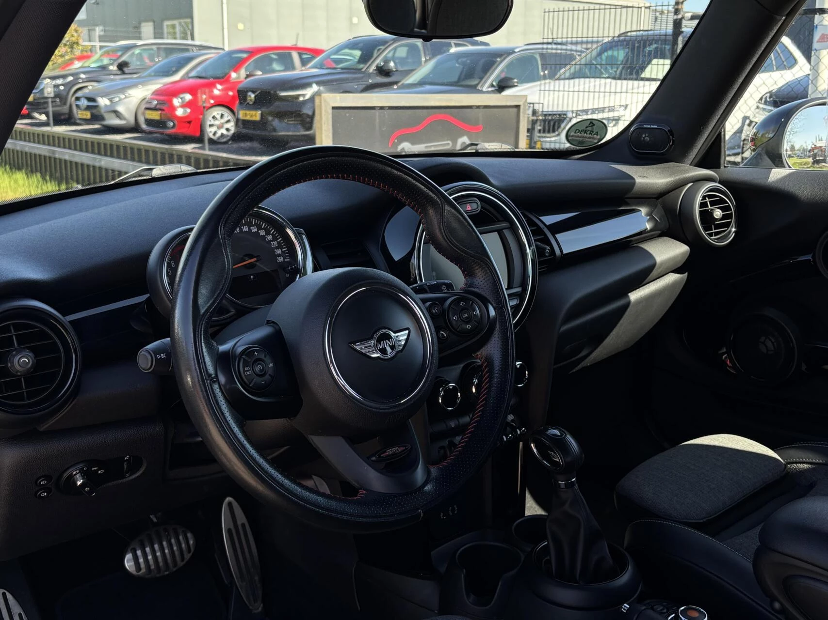 Hoofdafbeelding MINI Cooper