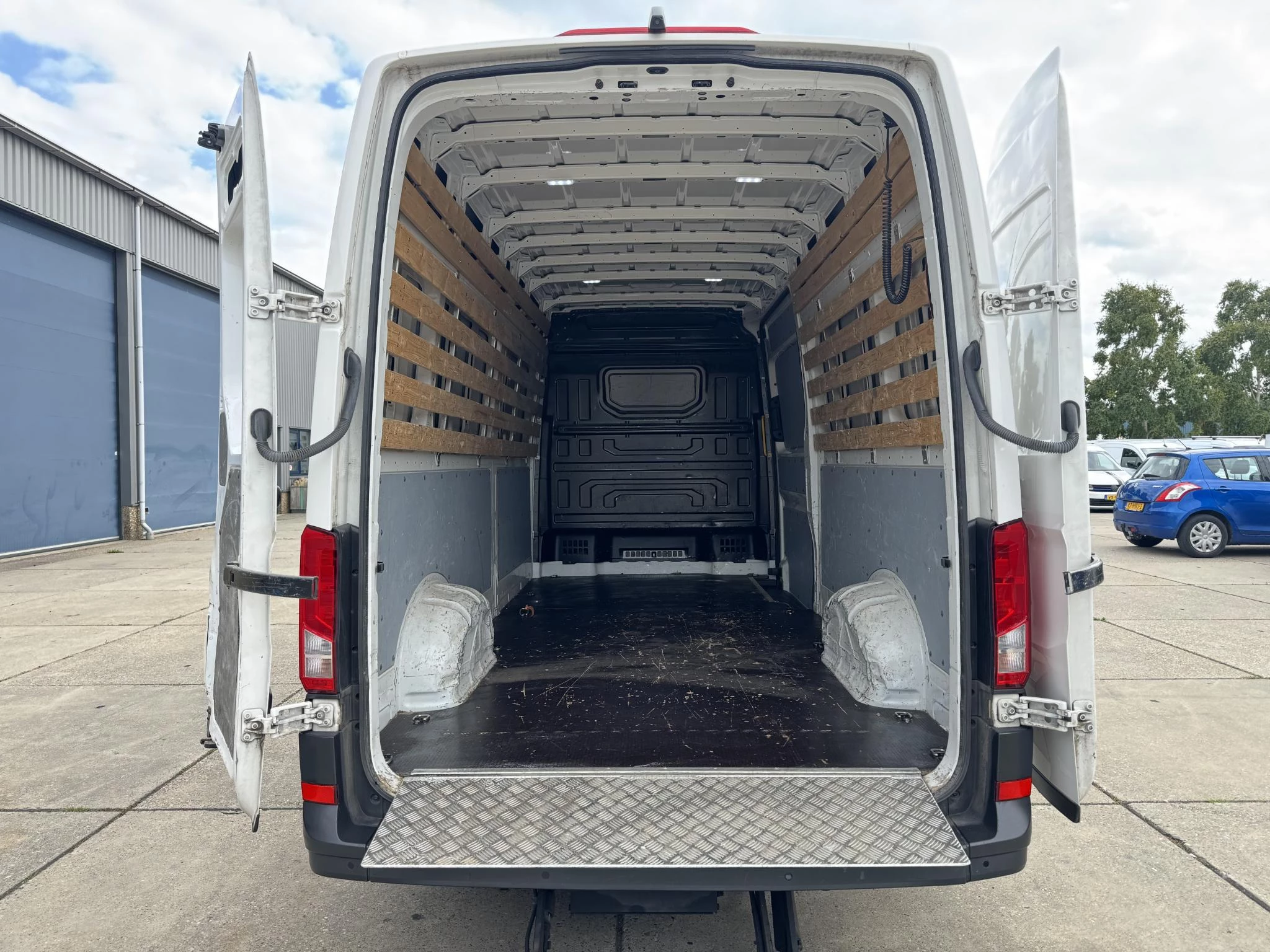 Hoofdafbeelding Volkswagen Crafter