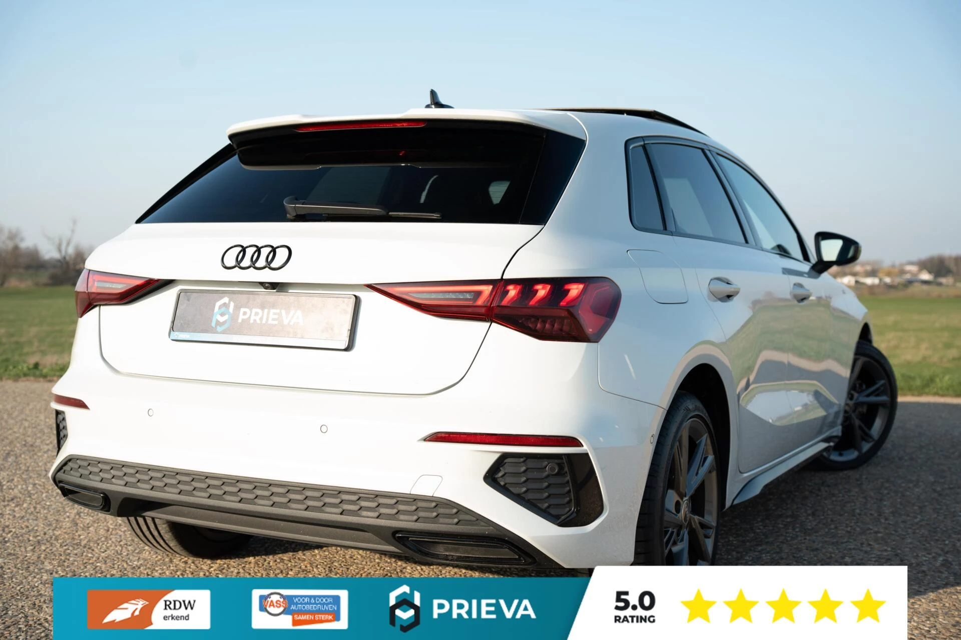 Hoofdafbeelding Audi A3