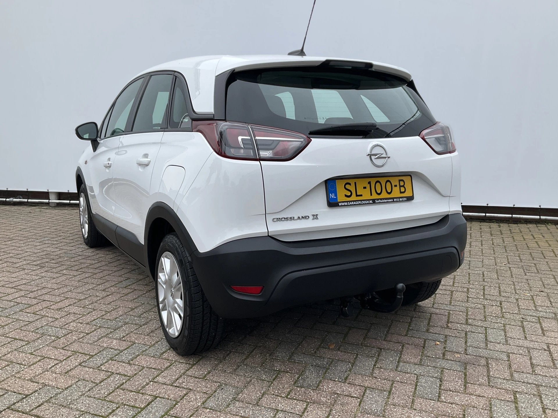 Hoofdafbeelding Opel Crossland X